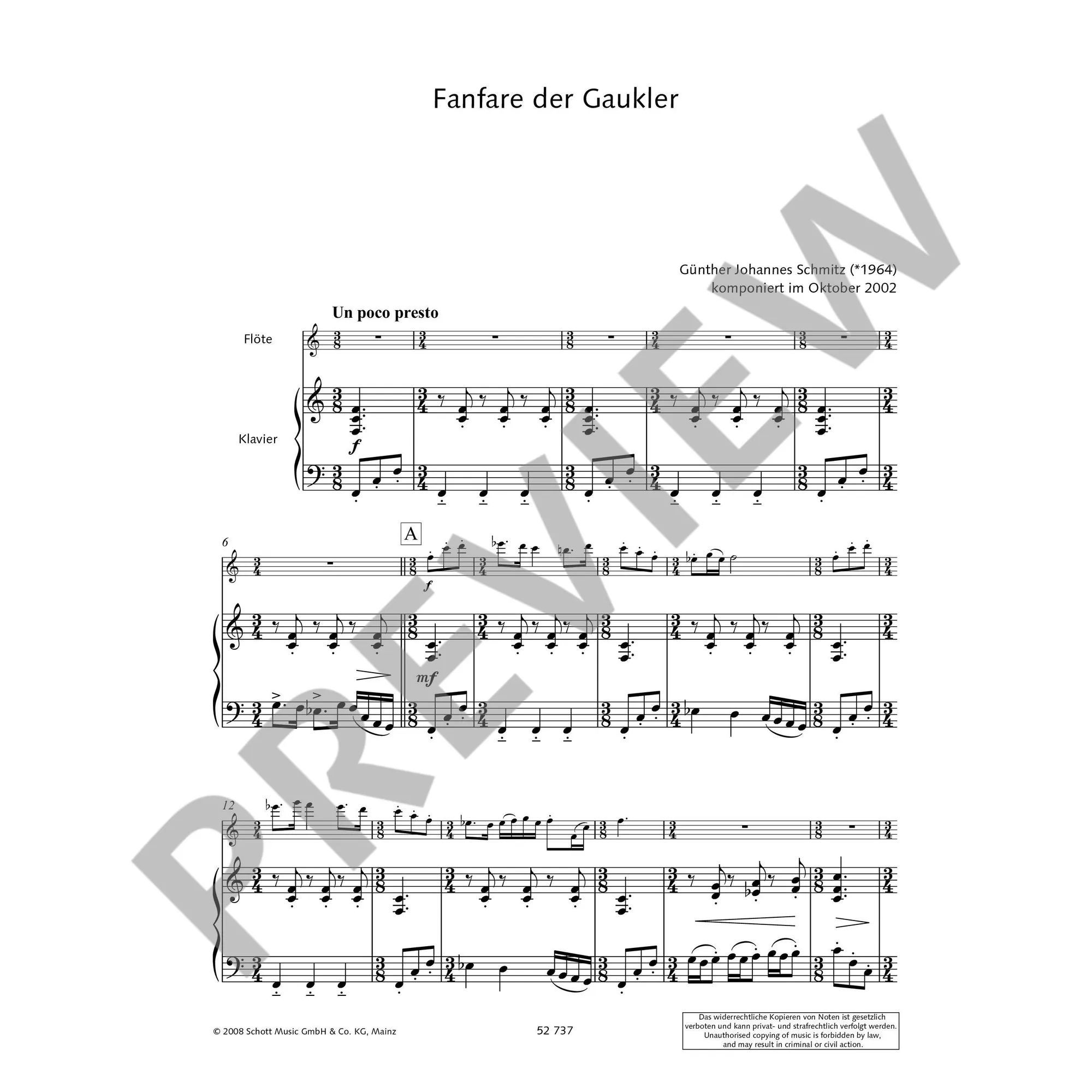 Leichte Vortragsstücke Band 2