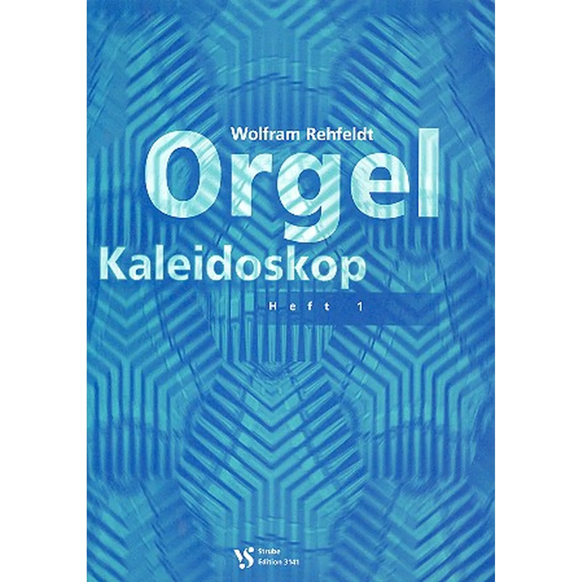Rehfeldt, Orgel Kaleidoskop 1