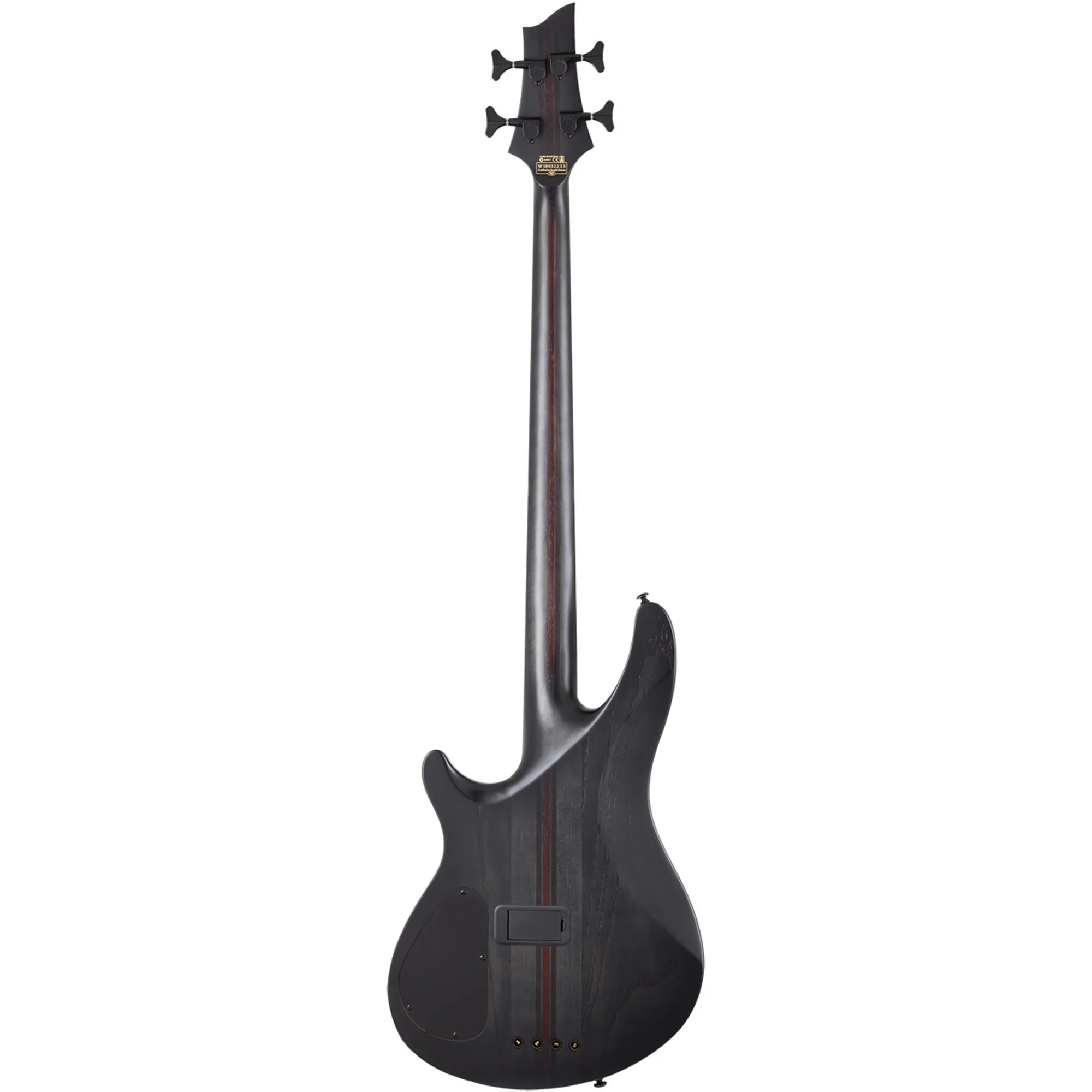 Schecter SLS Elite 4 Evil Twin - SBK