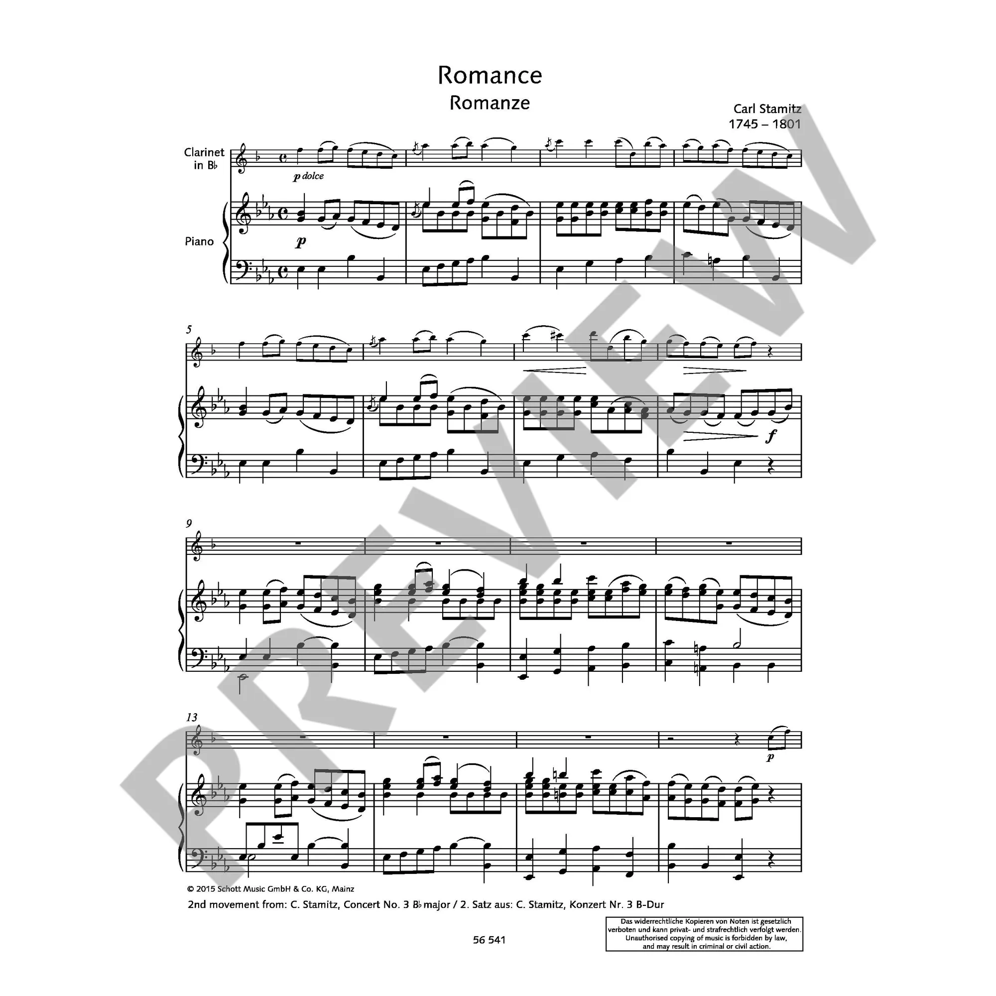 Best of Clarinet Classics