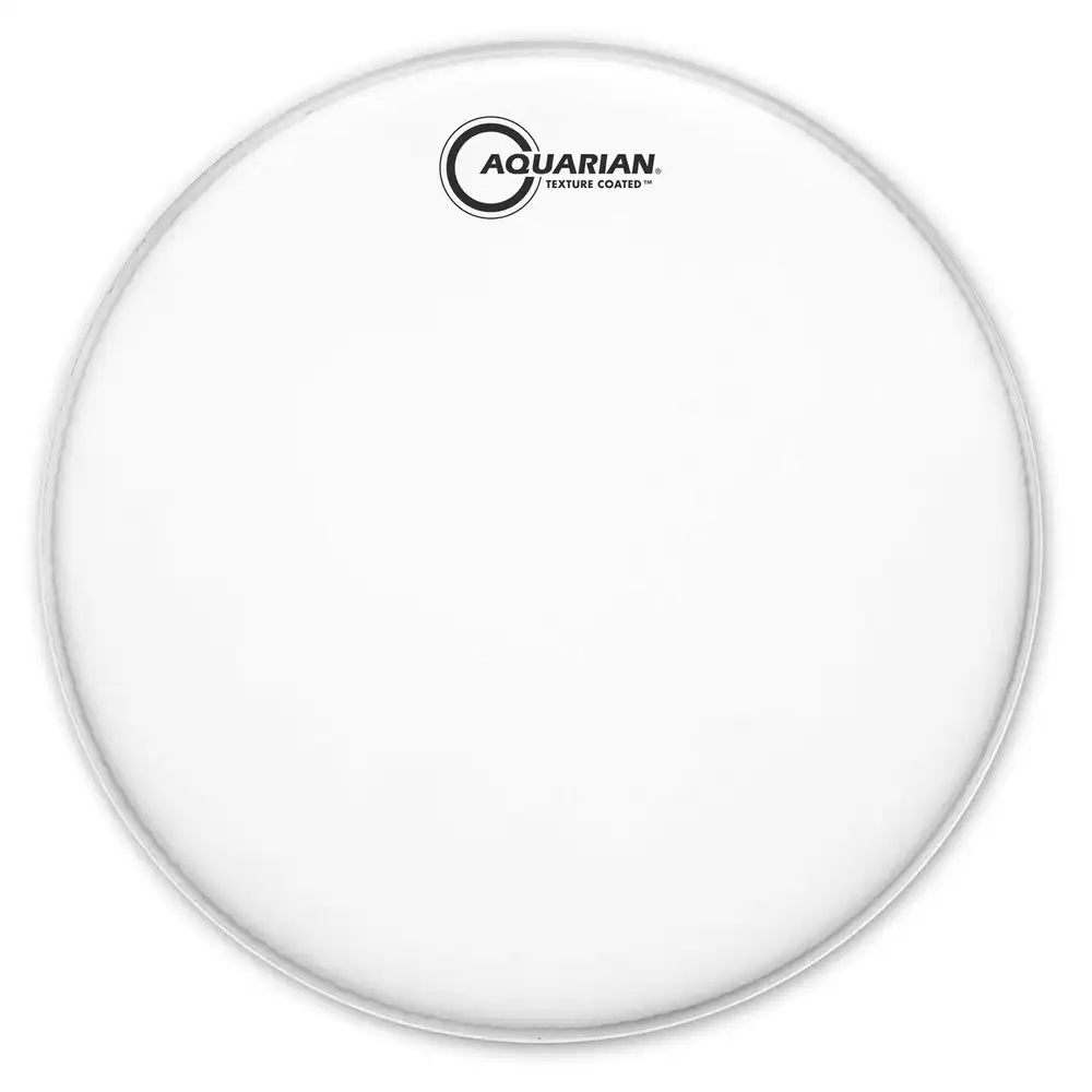 Aquarian Texture coated 14"