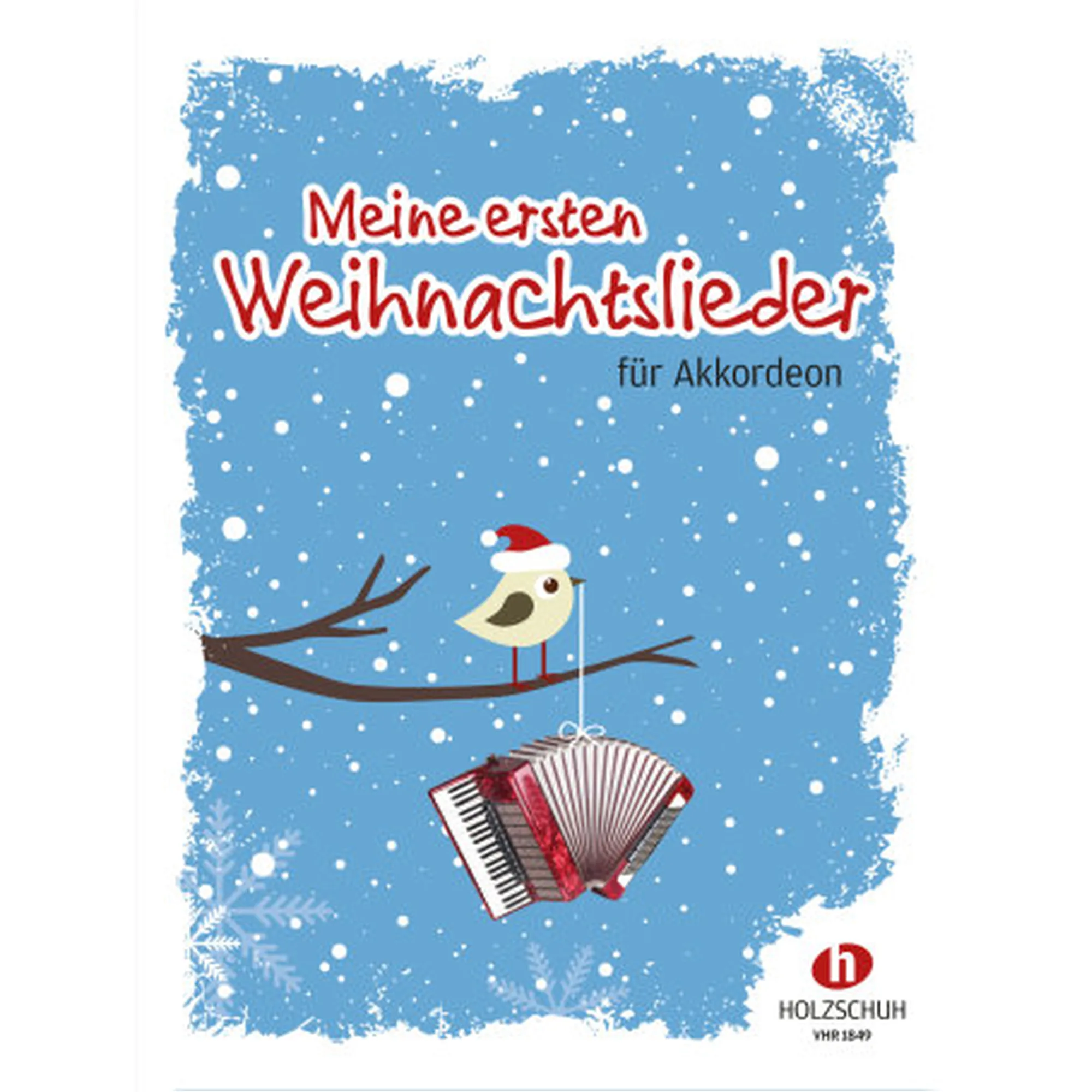 Meine ersten Weihnachtslieder