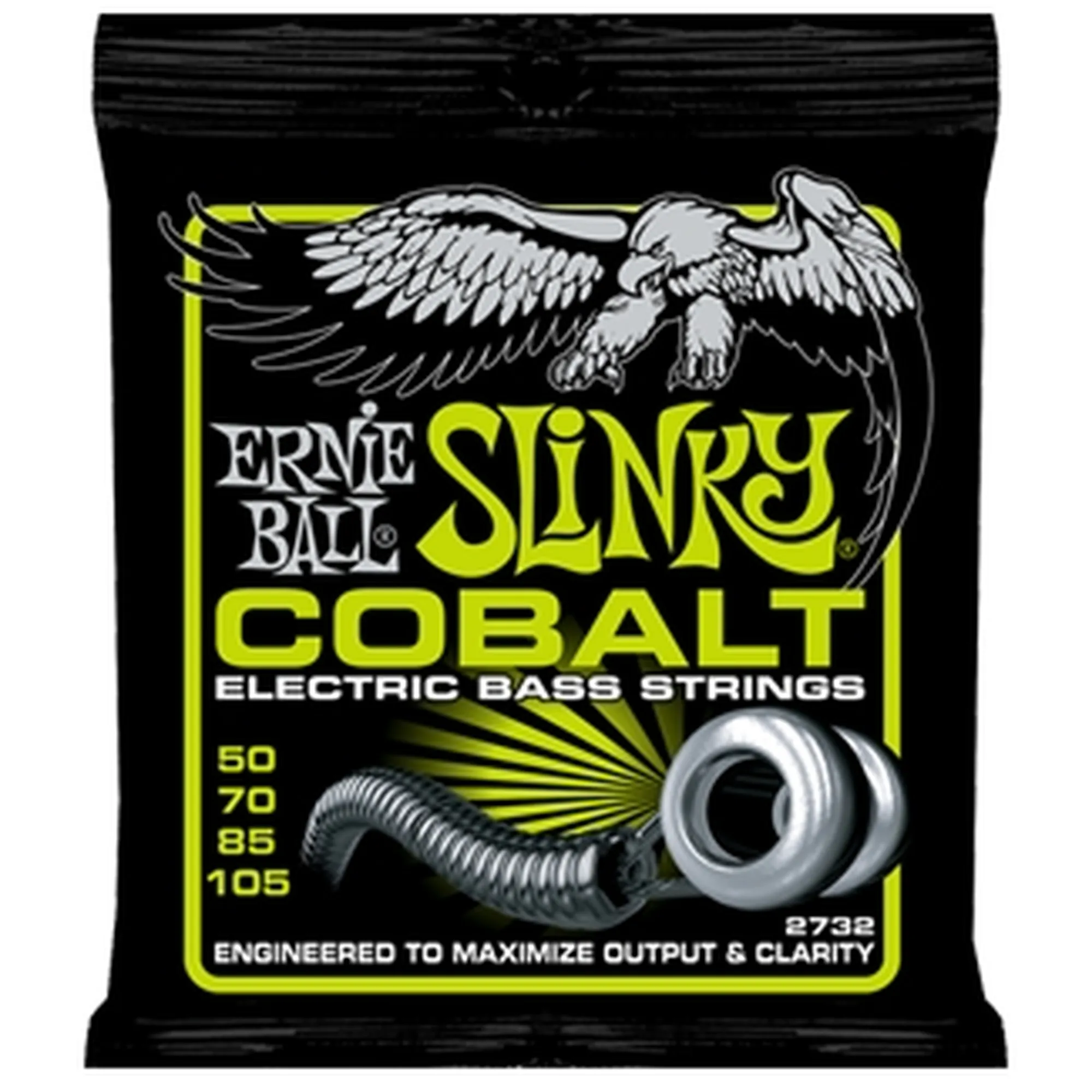 Ernie Ball EB2732 Regular Slinky Cobalt