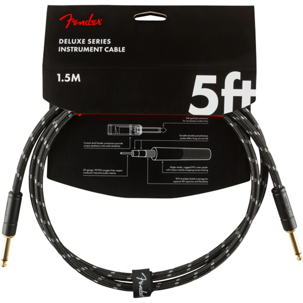 Fender Deluxe Serie BTWD 1,5 Meter