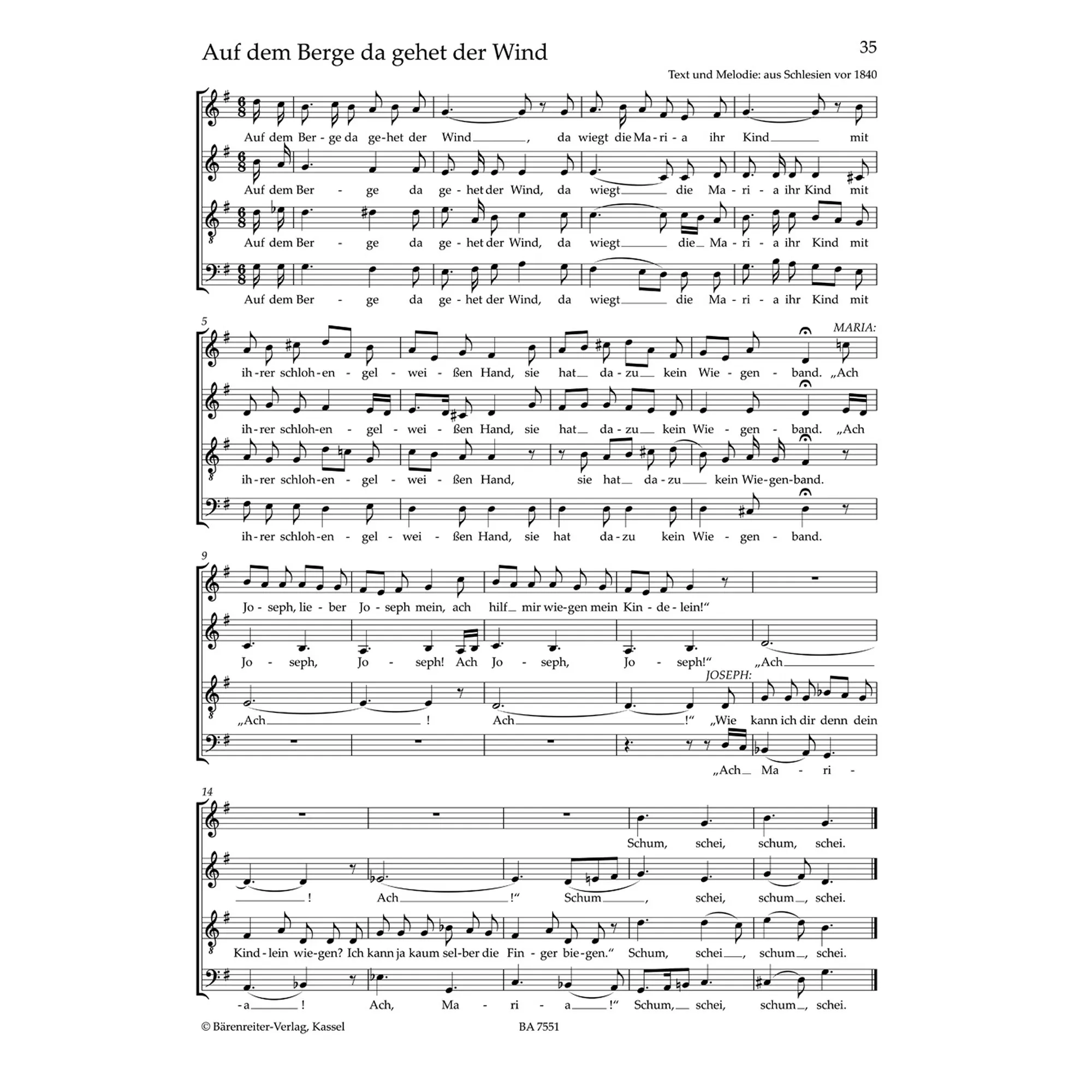 Der neue Quempas - Advents- und Weihnachtslieder