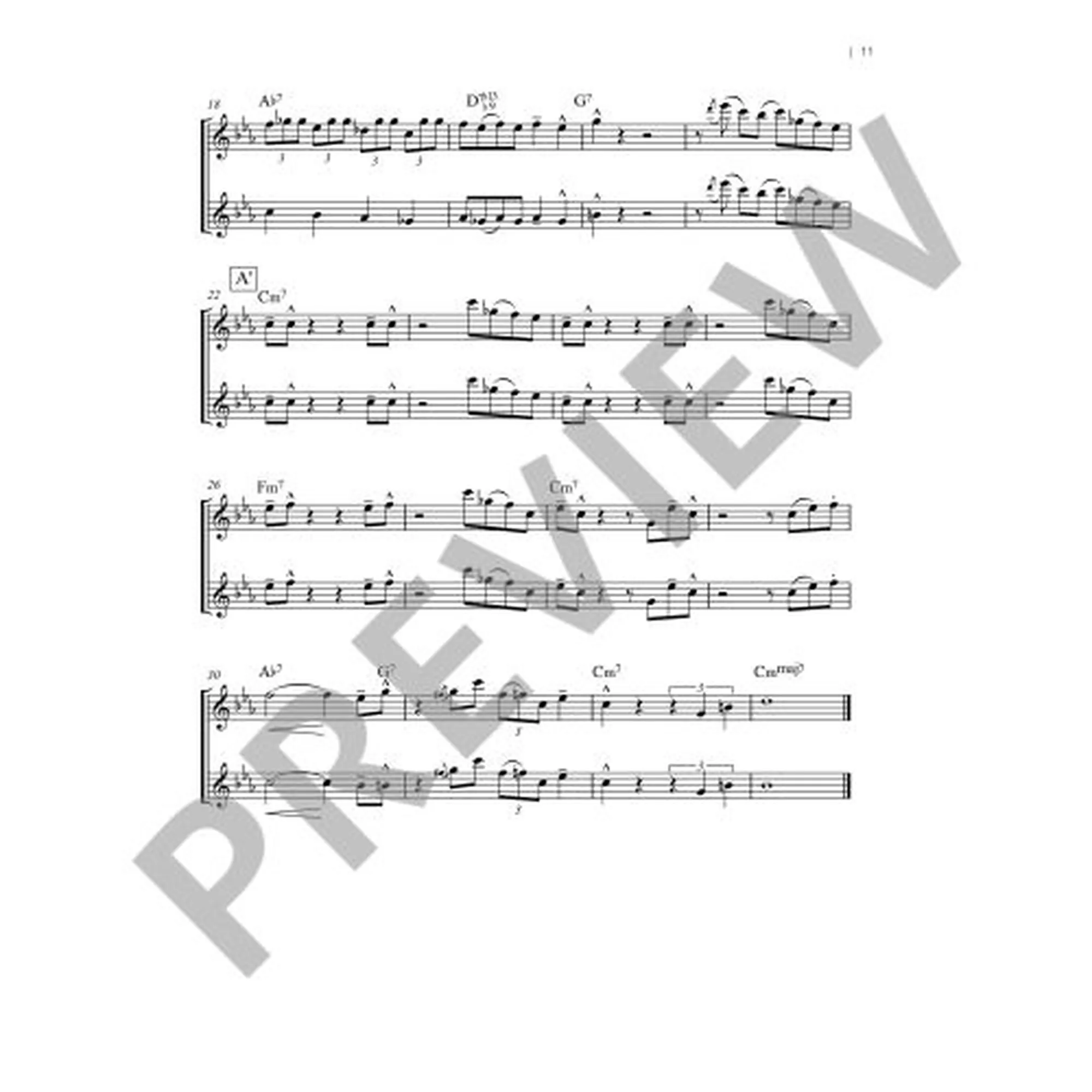 Play Jazz Flute - now!
