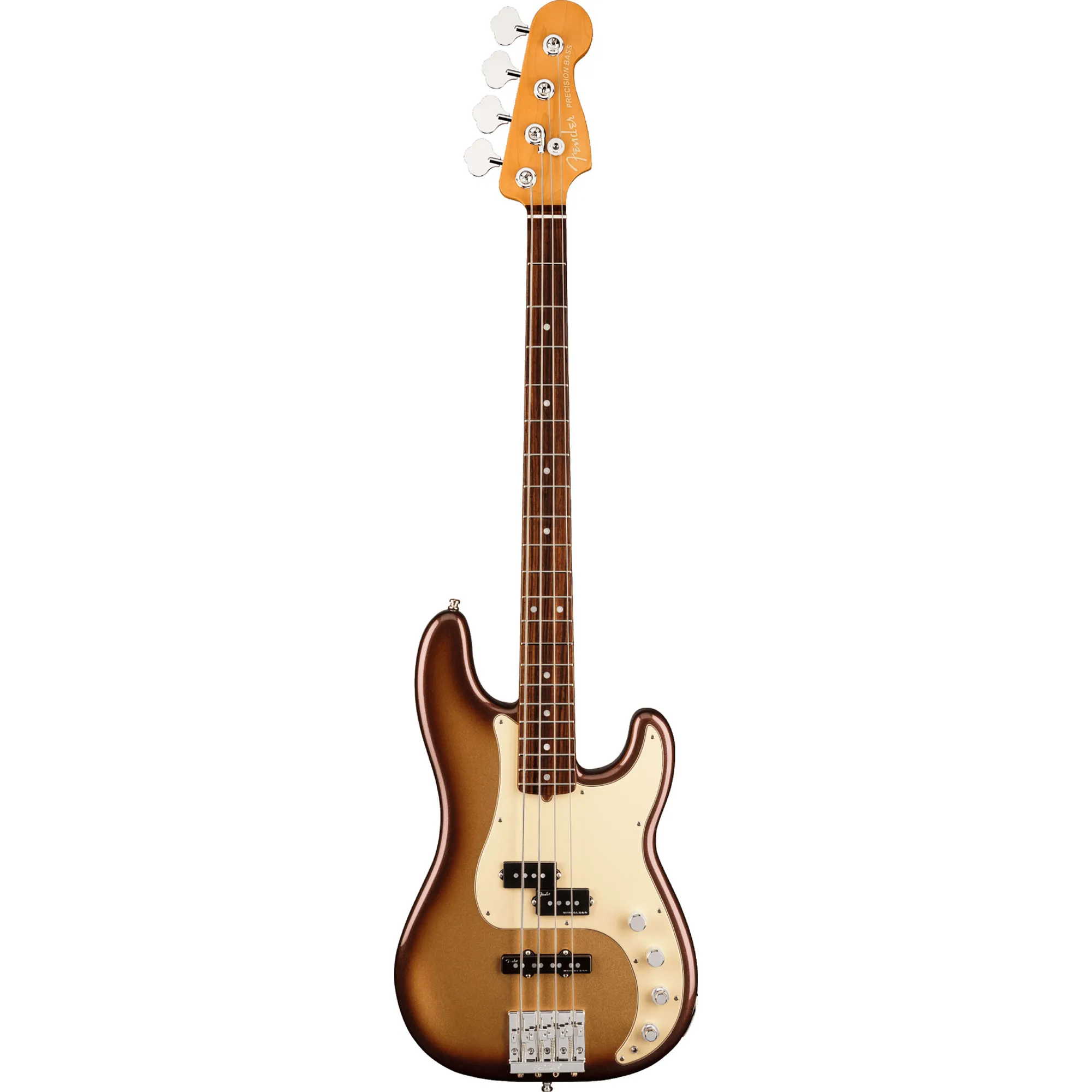 Fender American Ultra Precision Bass RW - MBST - RETOURE