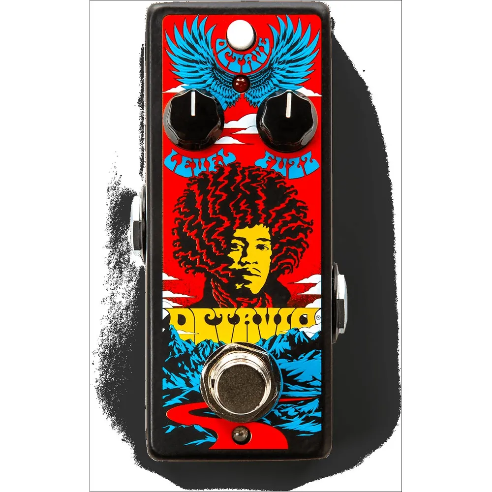 Dunlop Jimmy Hendrix 68 Octavio Fuzz