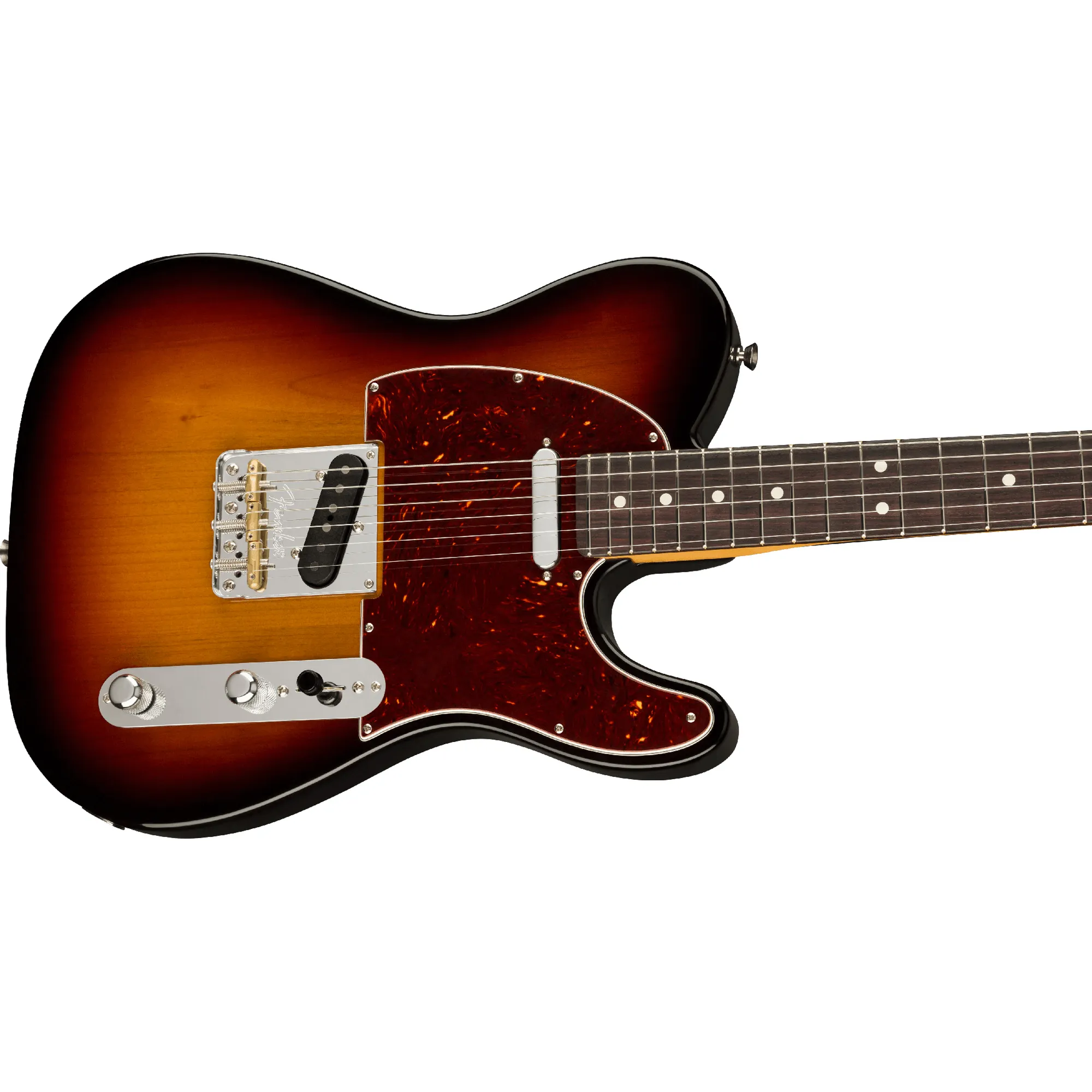 Fender American Pro II Tele RW - 3TSB
