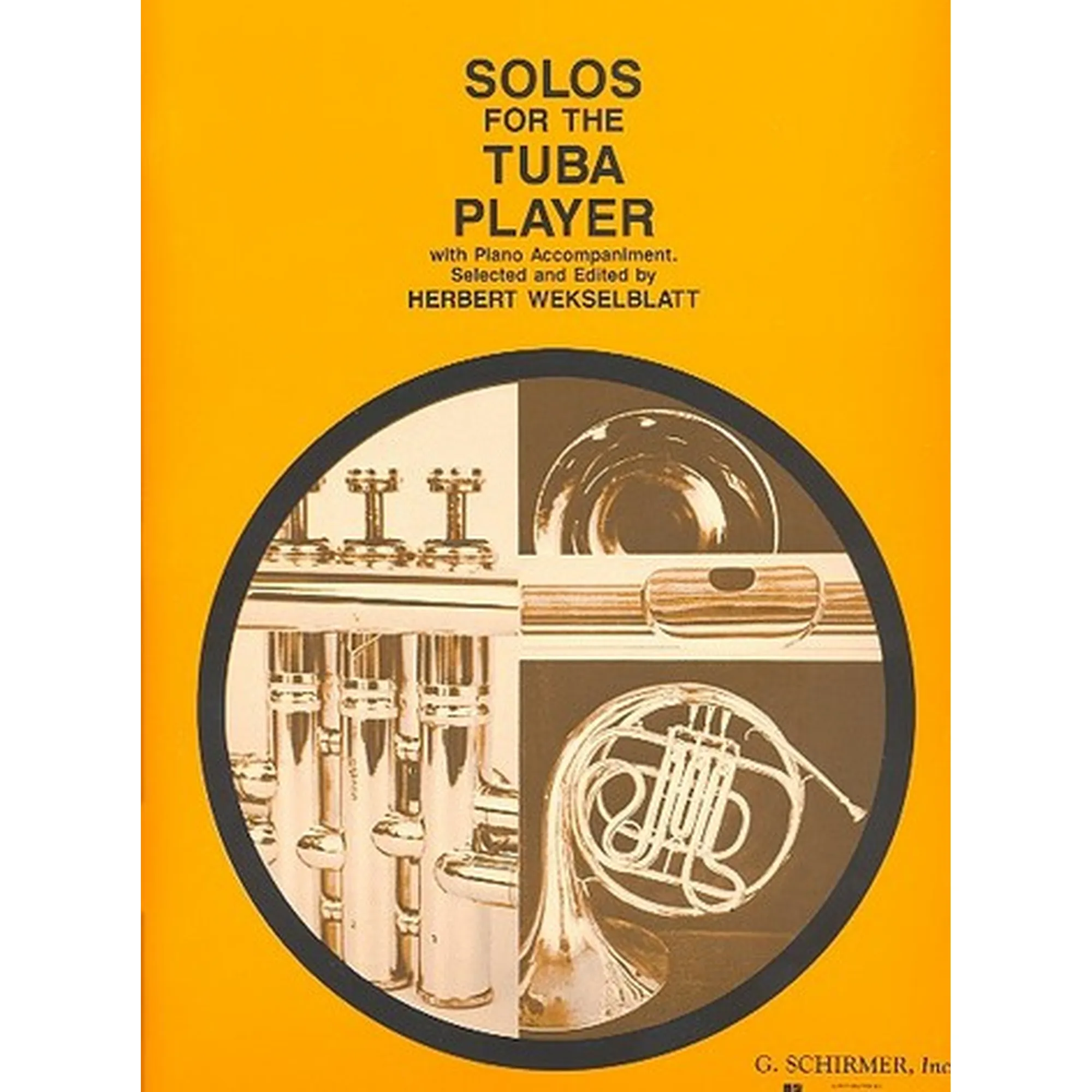 Solos for the Tuba Player