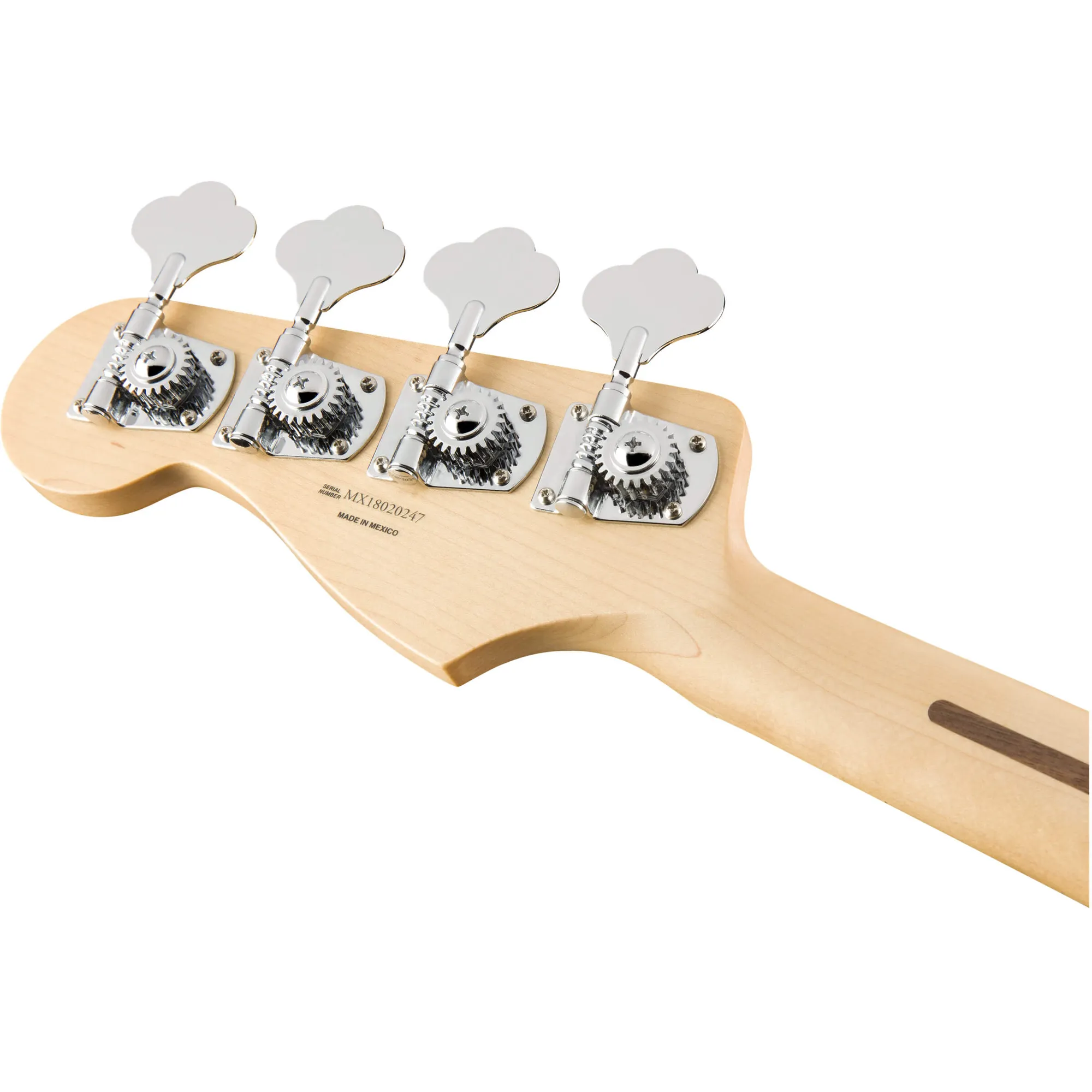 Fender Player Jazz Bass MN - BLK