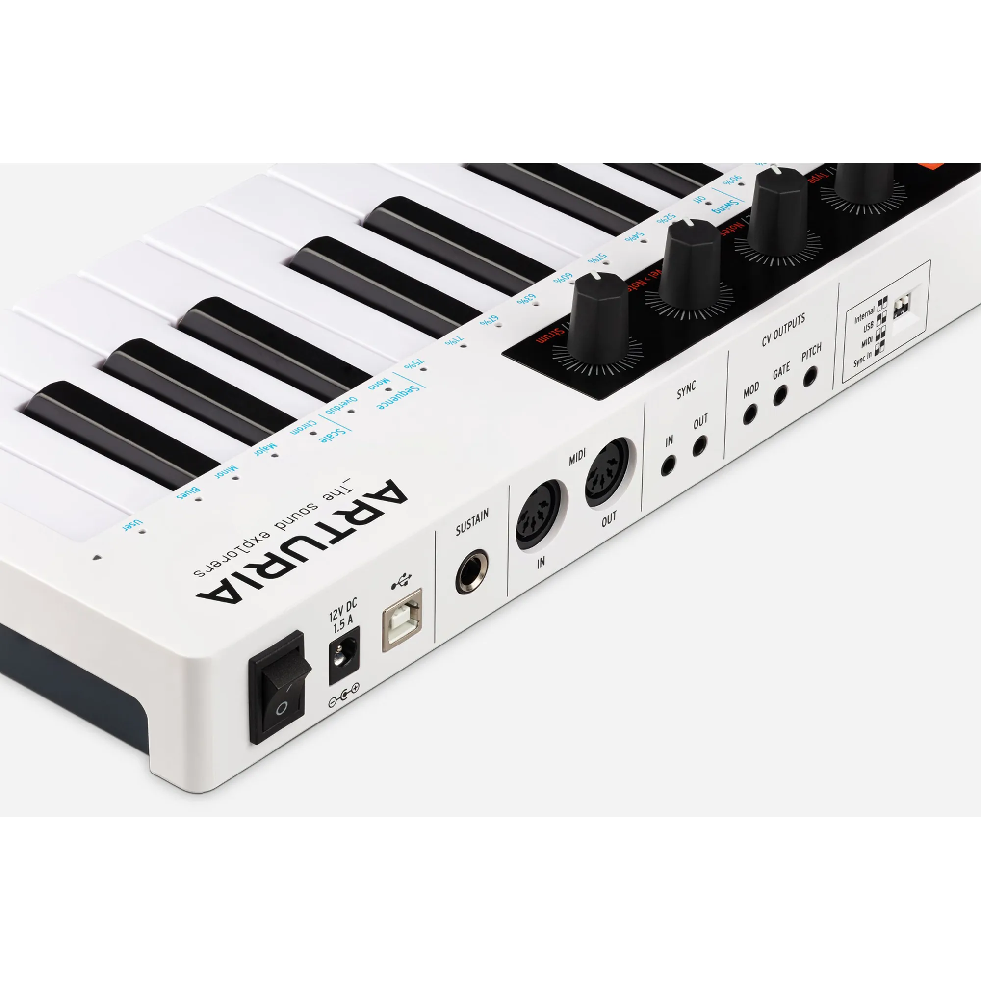 Arturia Keystep 37 Analog Lab Pro Bundle
