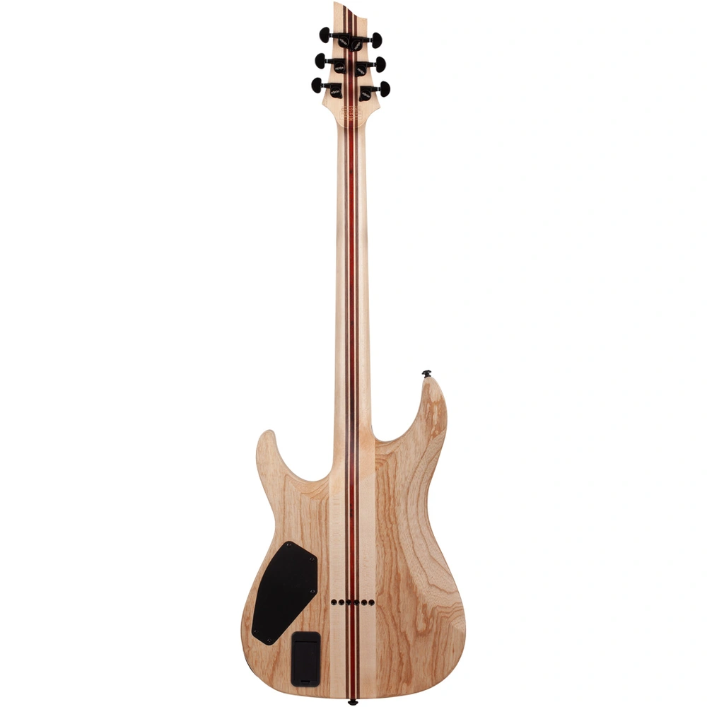 Schecter SLS Custom C-1 Satin Black