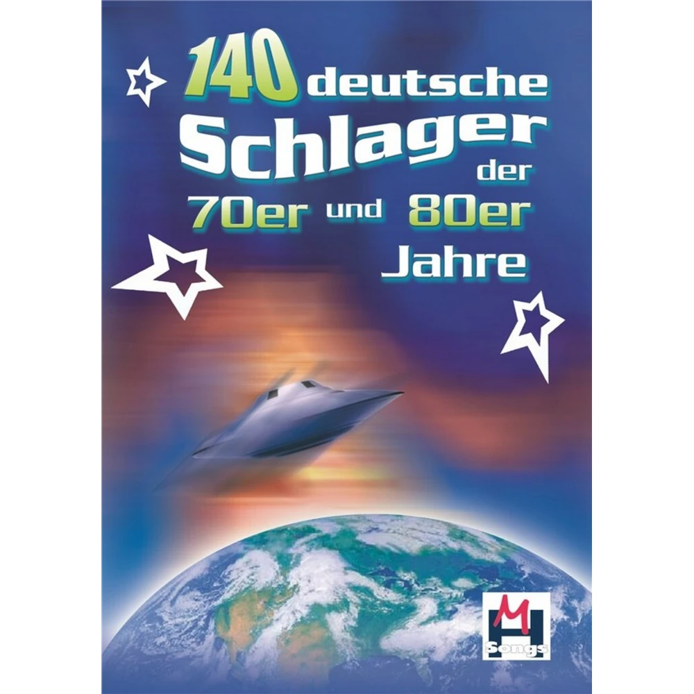 140 deutsche Schlager der 70er und 80er Jahre