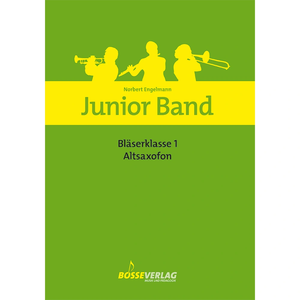 Junior Band Bläserklasse Band 1