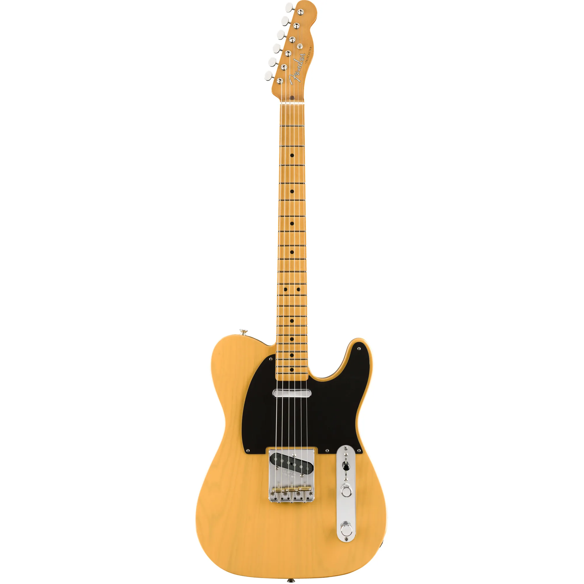 Fender LTD Hybrid II Tele HH RW BLK