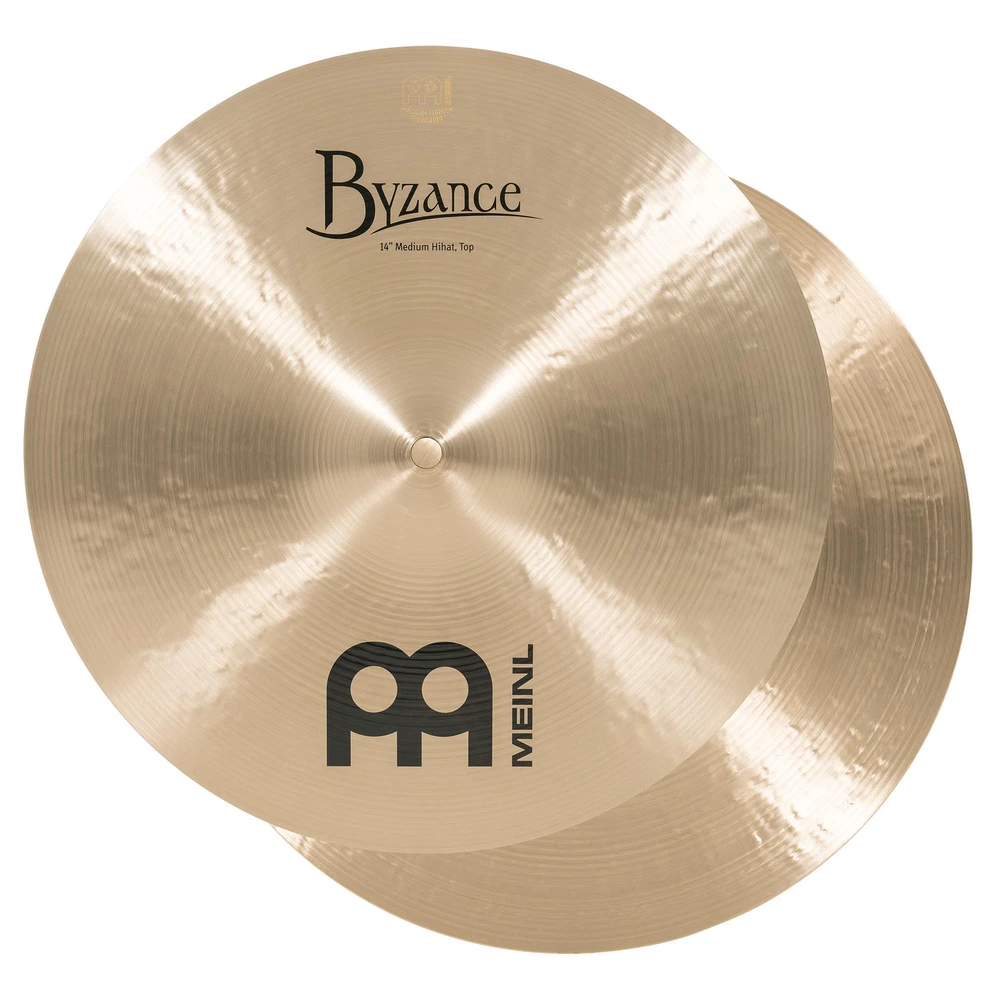 Meinl 14" Byzance Traditional Medium