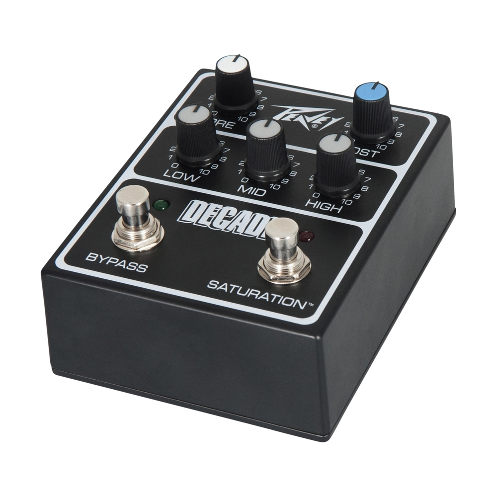 Peavey Decade Preamp