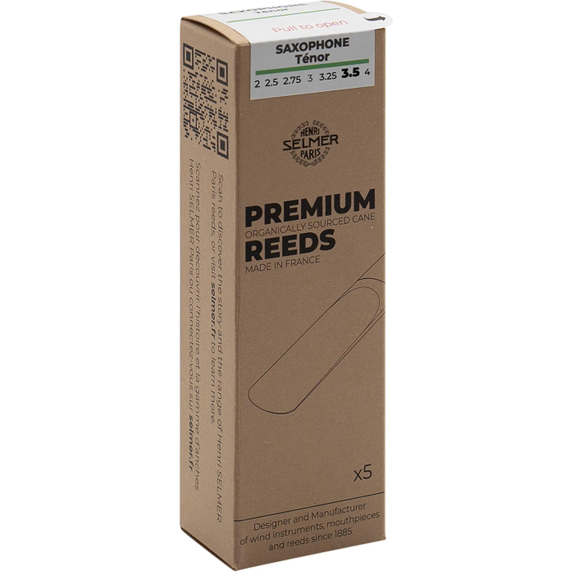 Selmer Premium 3,25