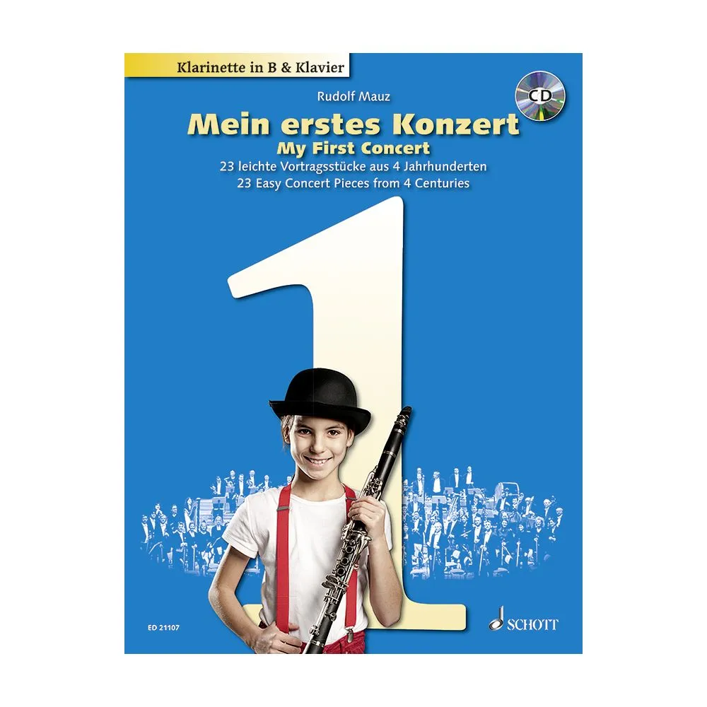 Mein erstes Konzert