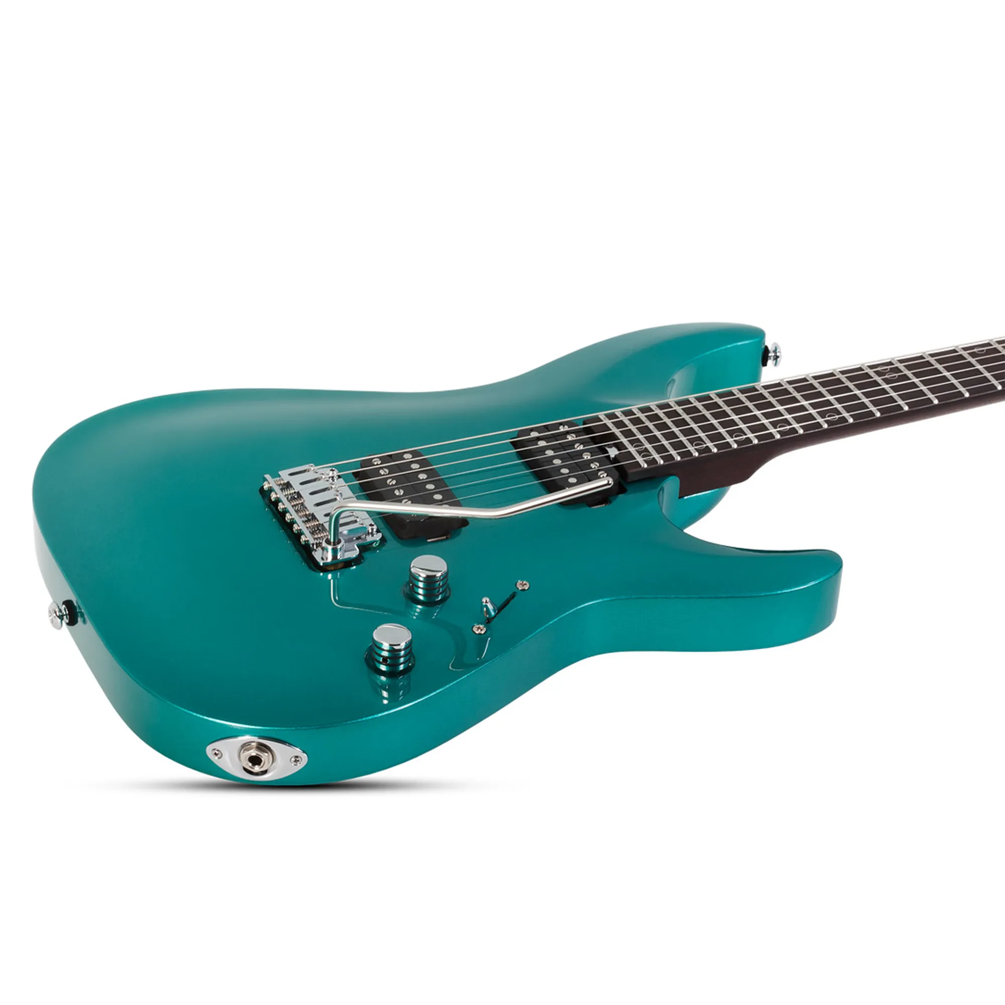 Schecter Aaron Marshall AM-6 - Arctic Jade