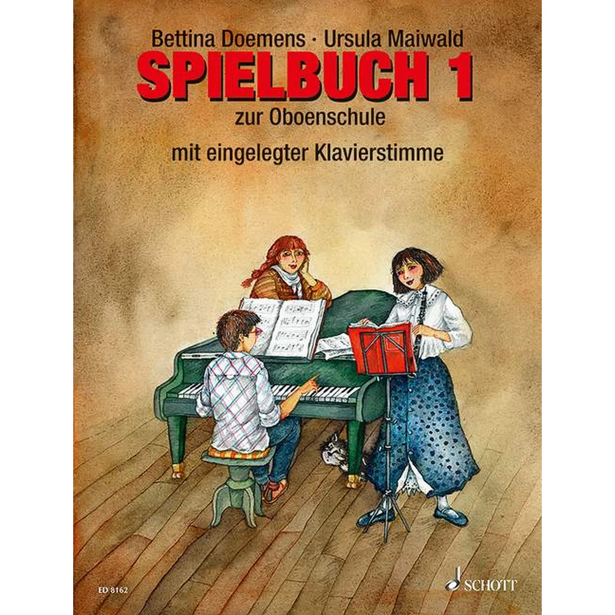 Spielbuch Zur Obönschule 1