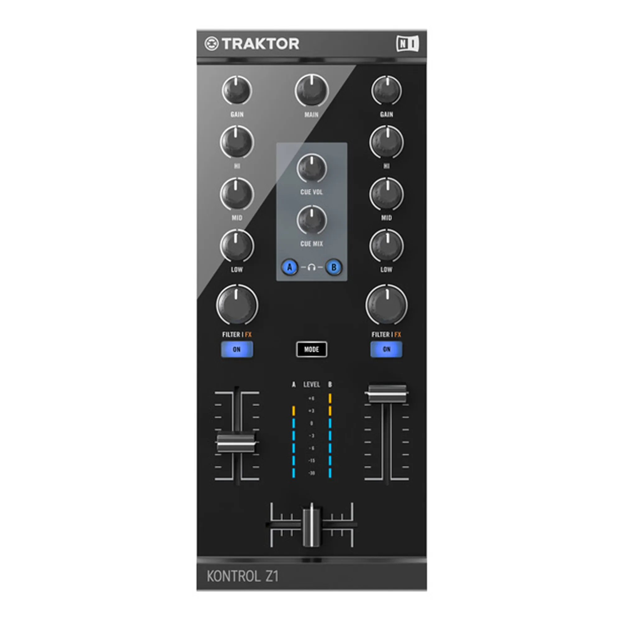 Native Instruments Traktor Z1 MK2