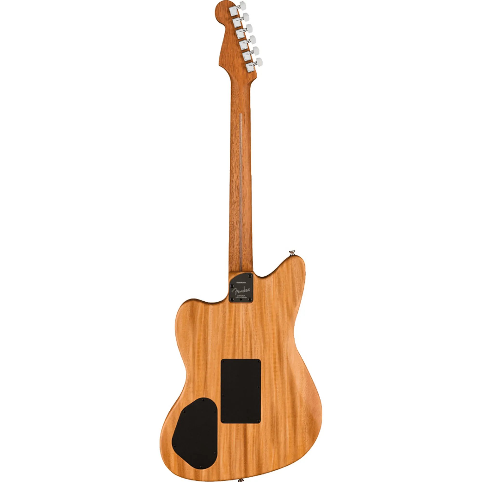 Fender AM Acoustasonic Jazzmaster EB - TUN