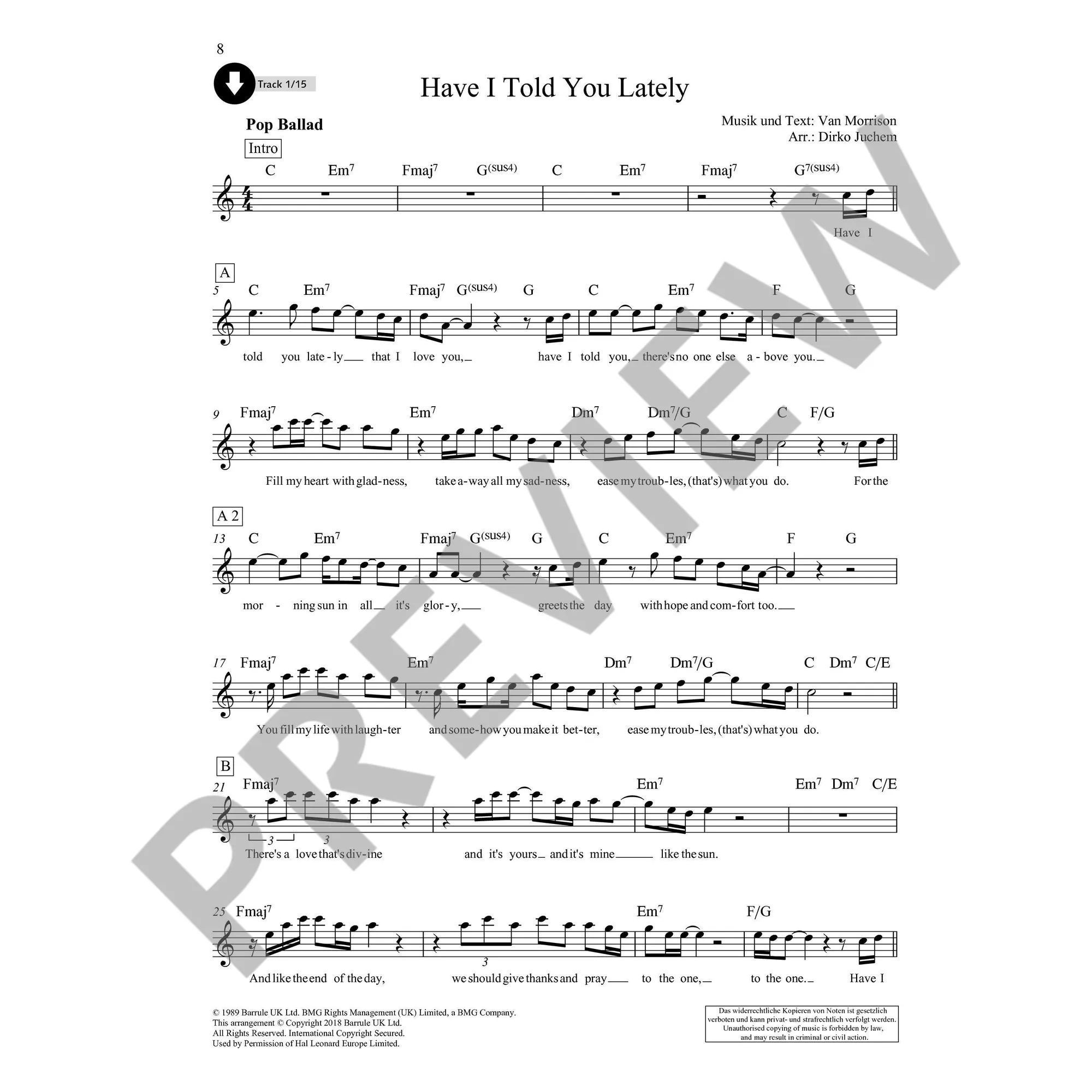 Love Ballads