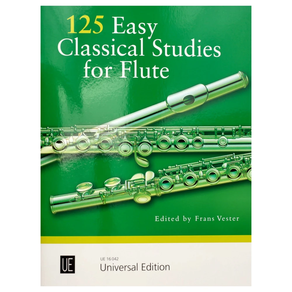 125 easy classical studies
