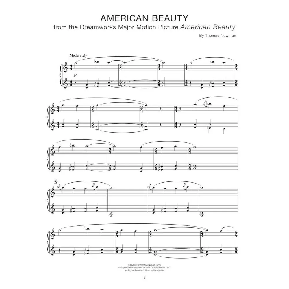 Contemporary Piano Masters