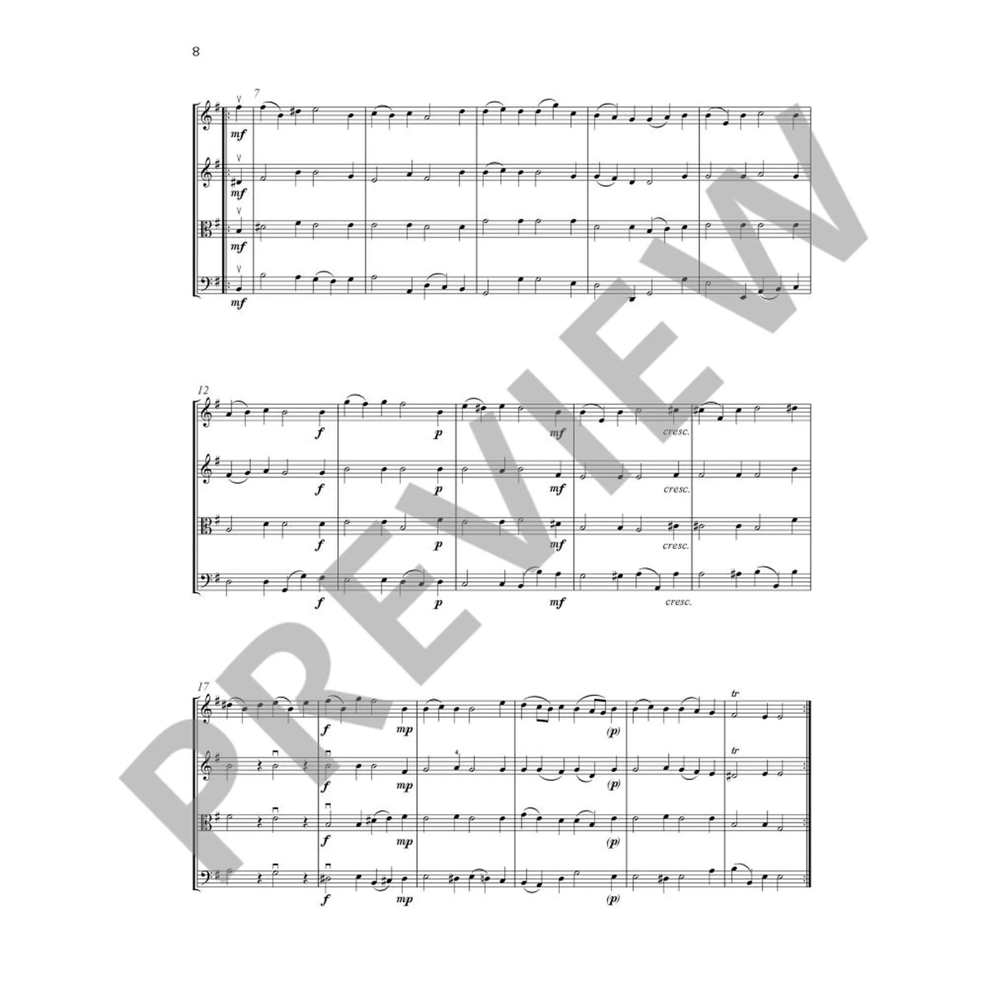 Easy Concert Pieces 1