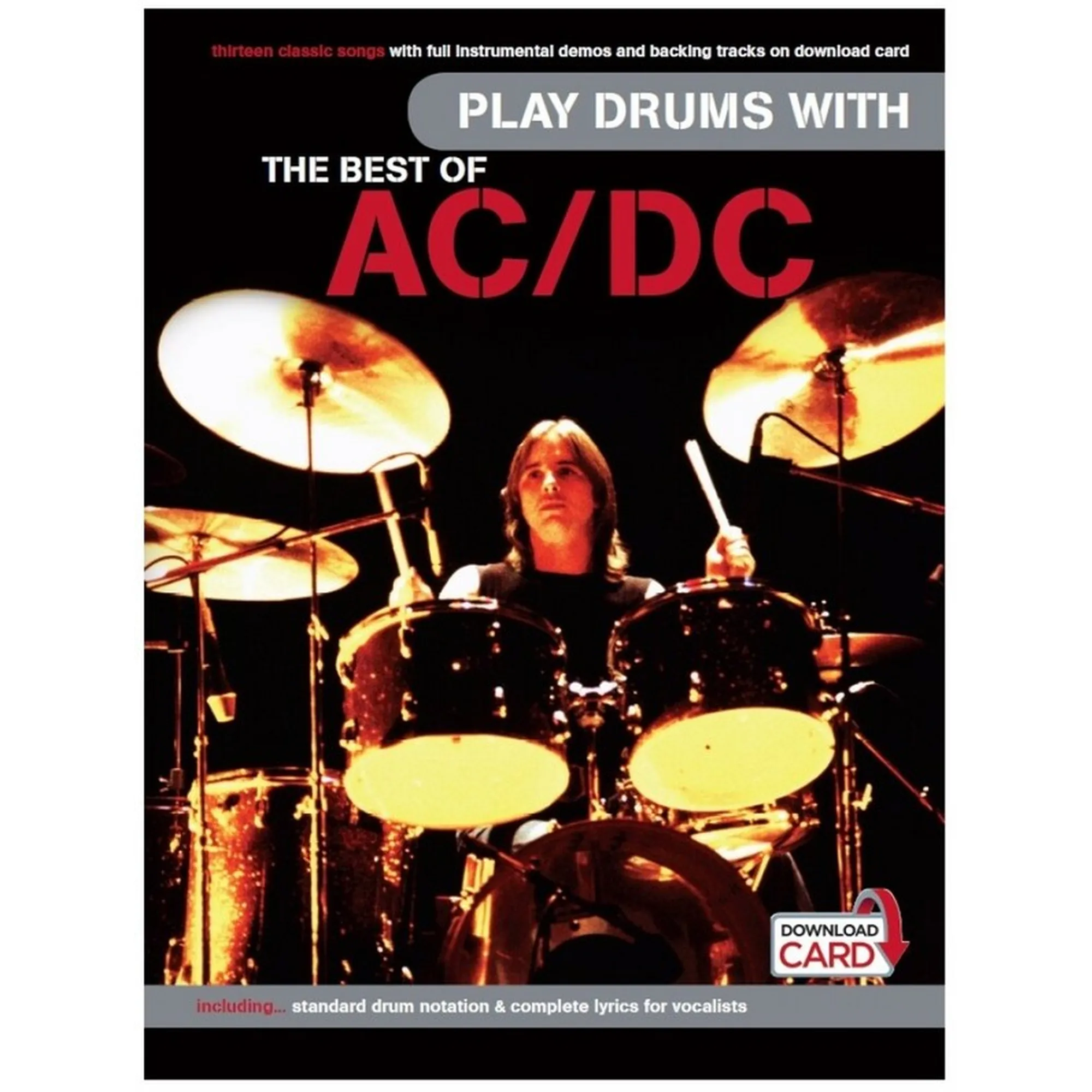 Play Drums with - Best of AC/DC