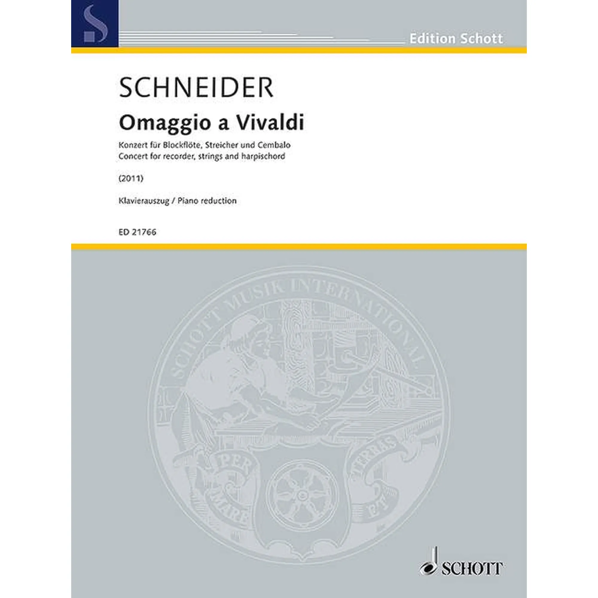 Omaggio a Vivaldi
