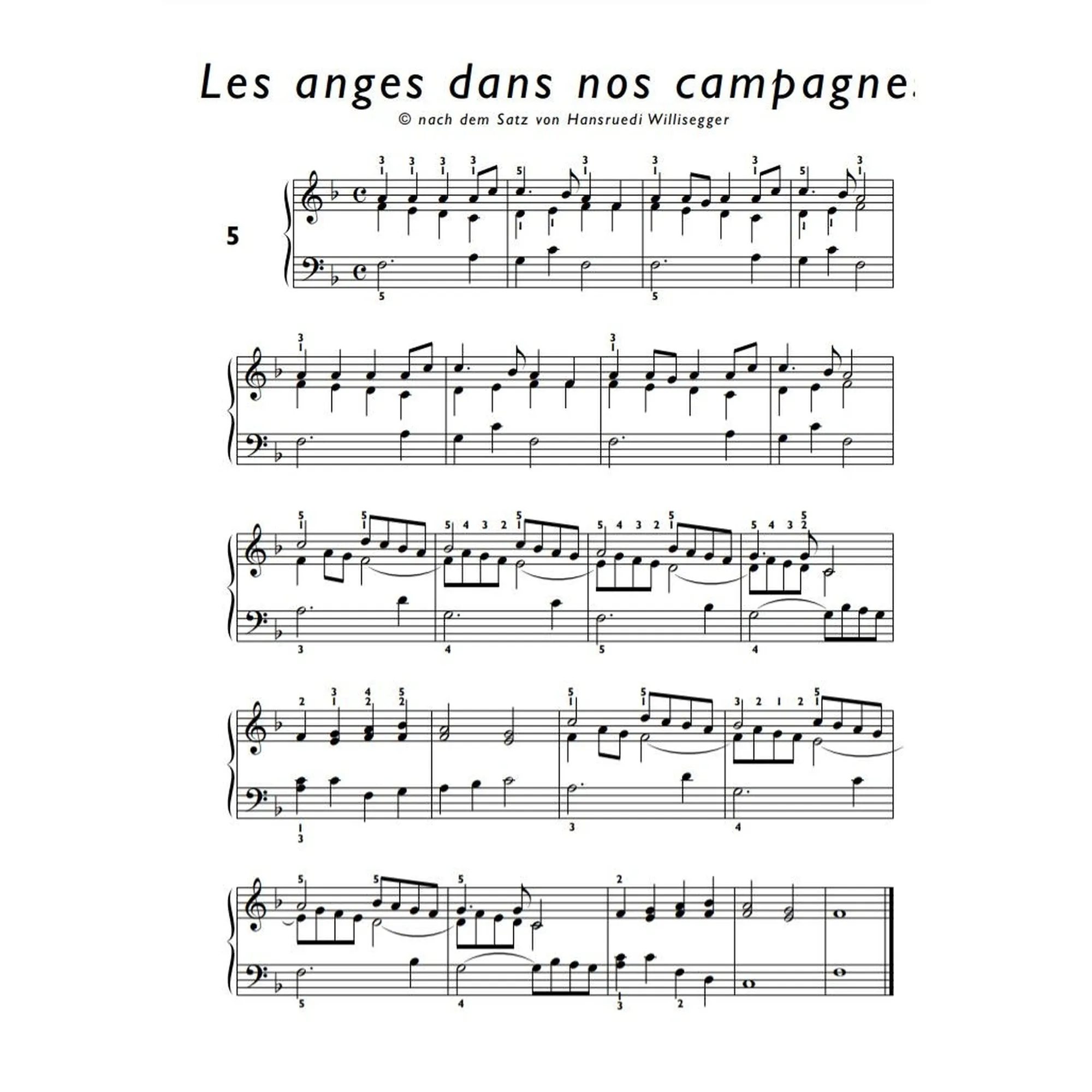 Christmas Carols Band 2