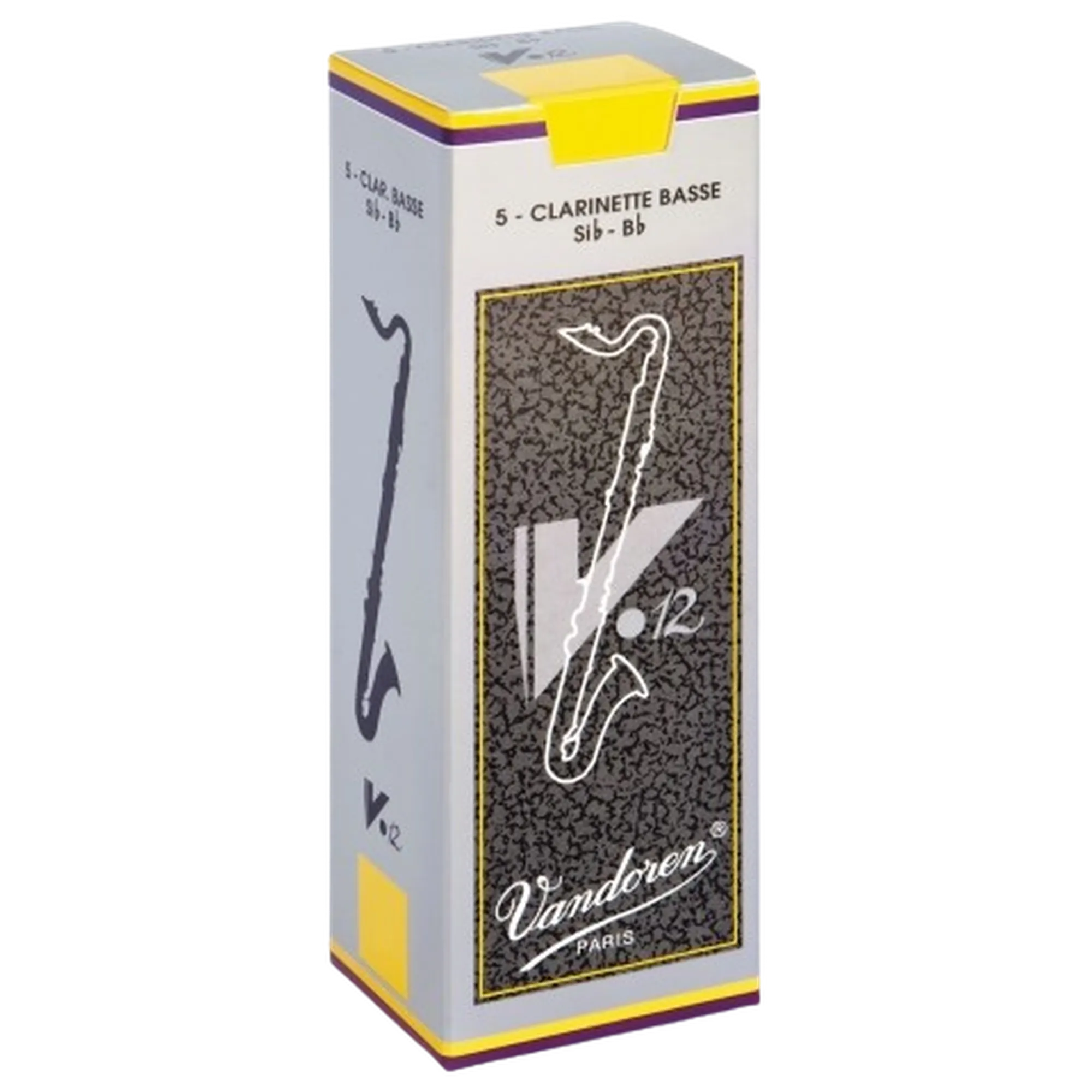 Vandoren V12 Stärke 3,5