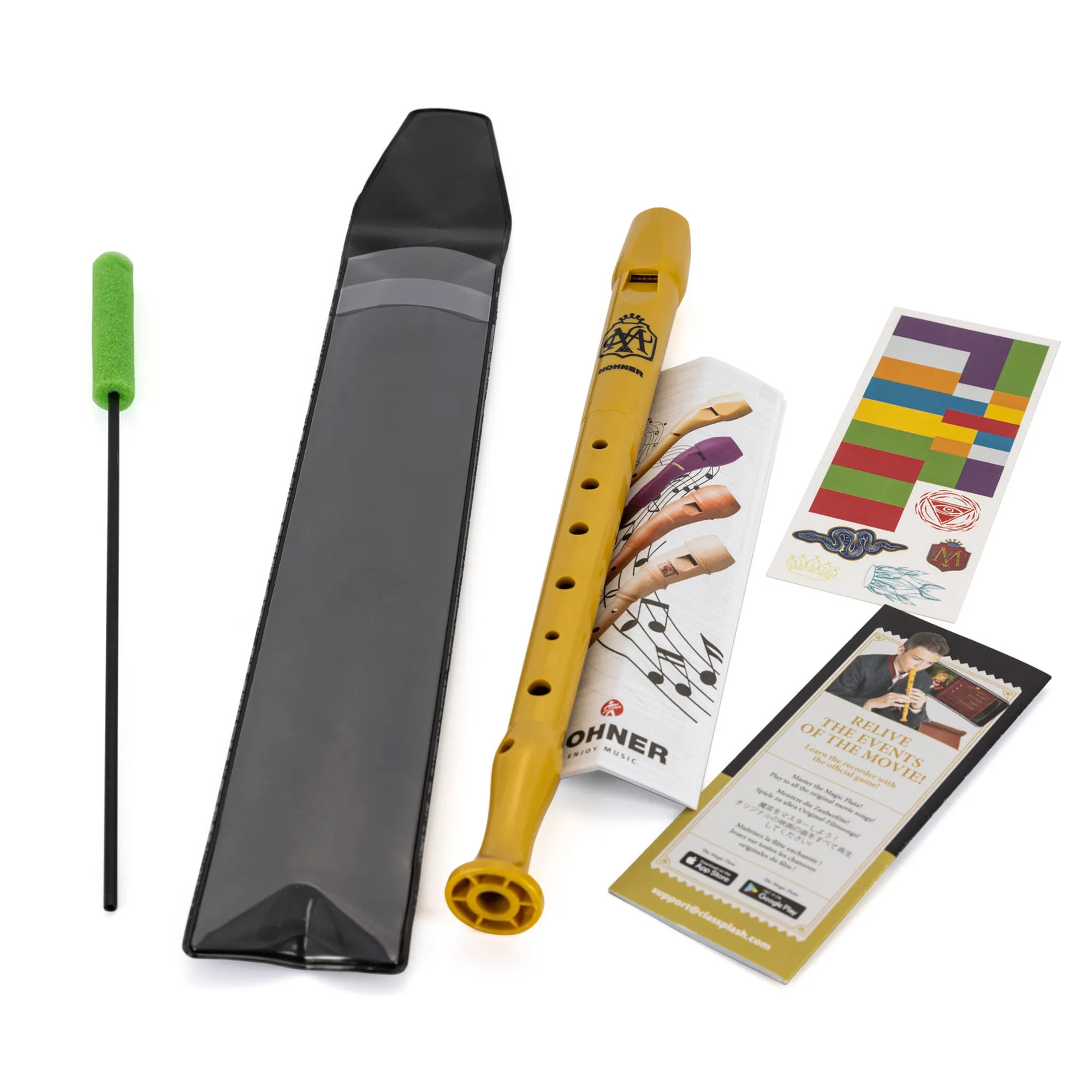 Hohner The Magic Flute Recorder