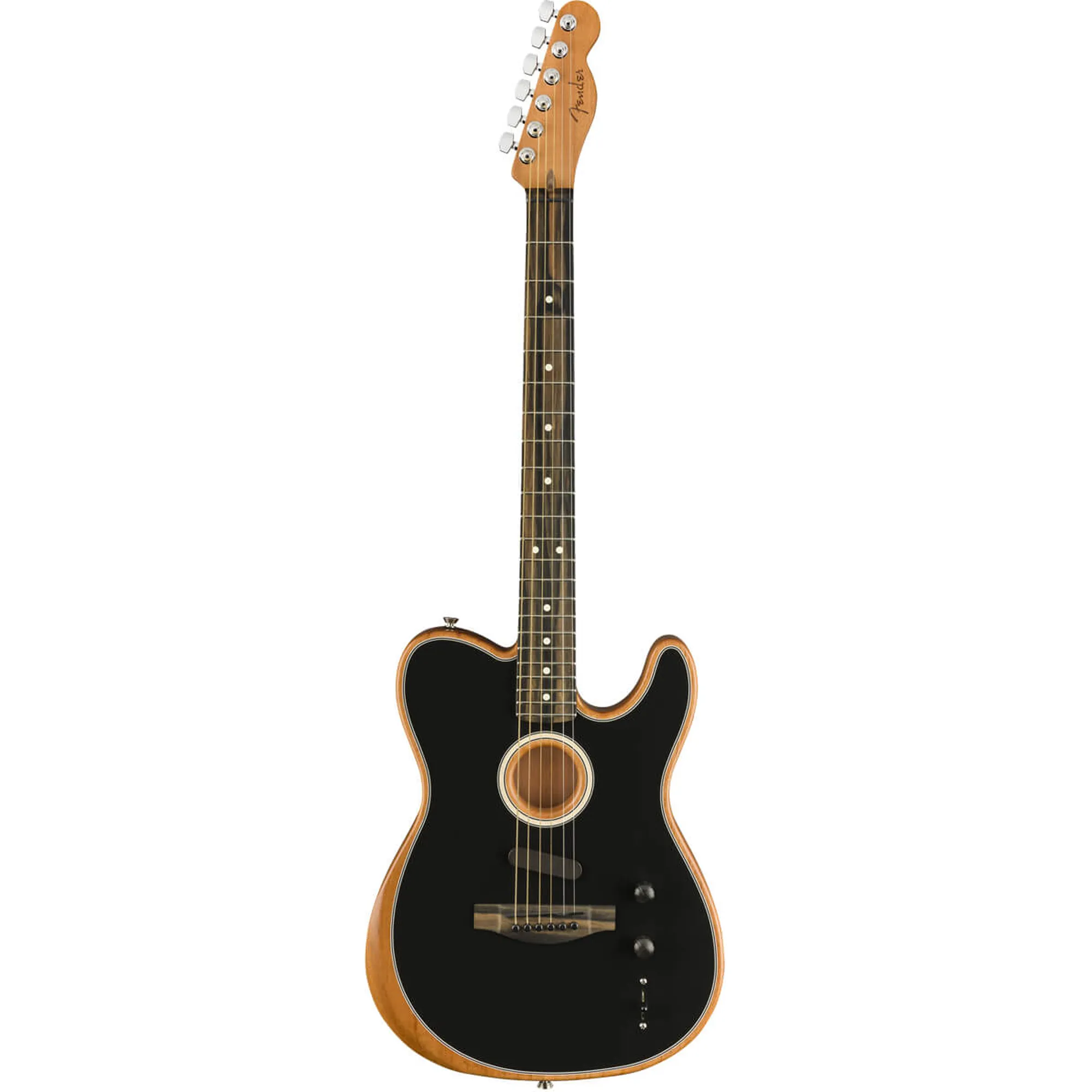 Fender AM Acoustasonic Tele - BK