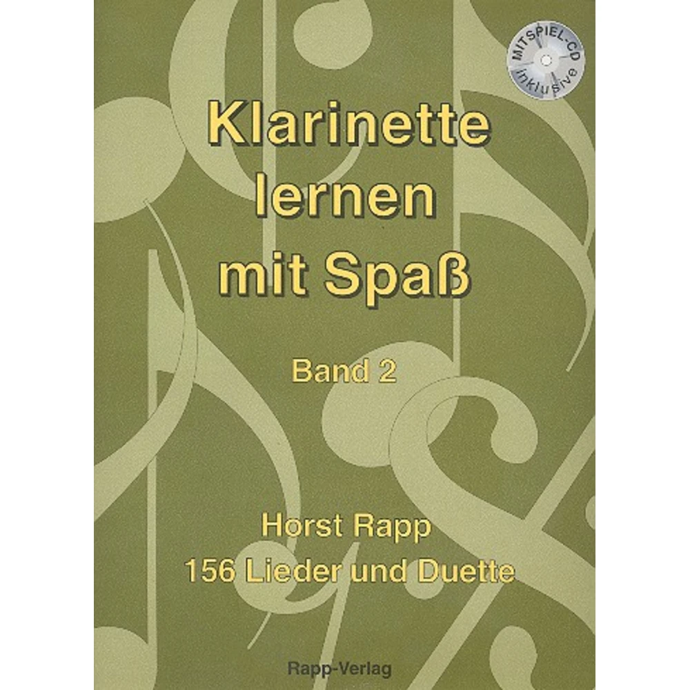 Klarinette lernen mit Spaß 2