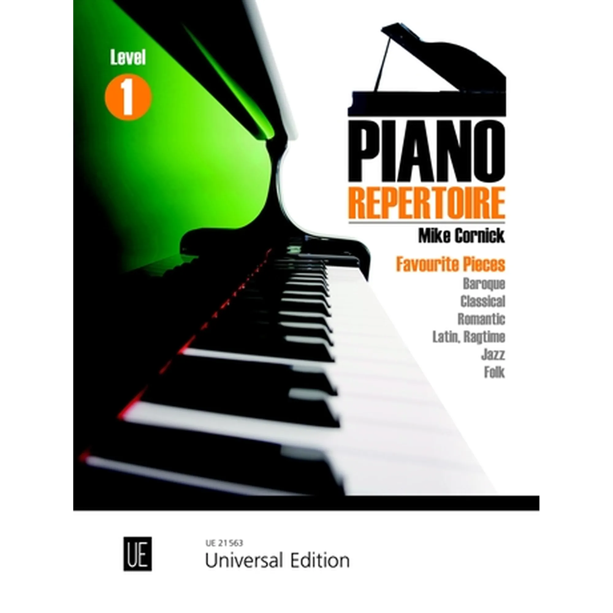 Piano Repertoire 1