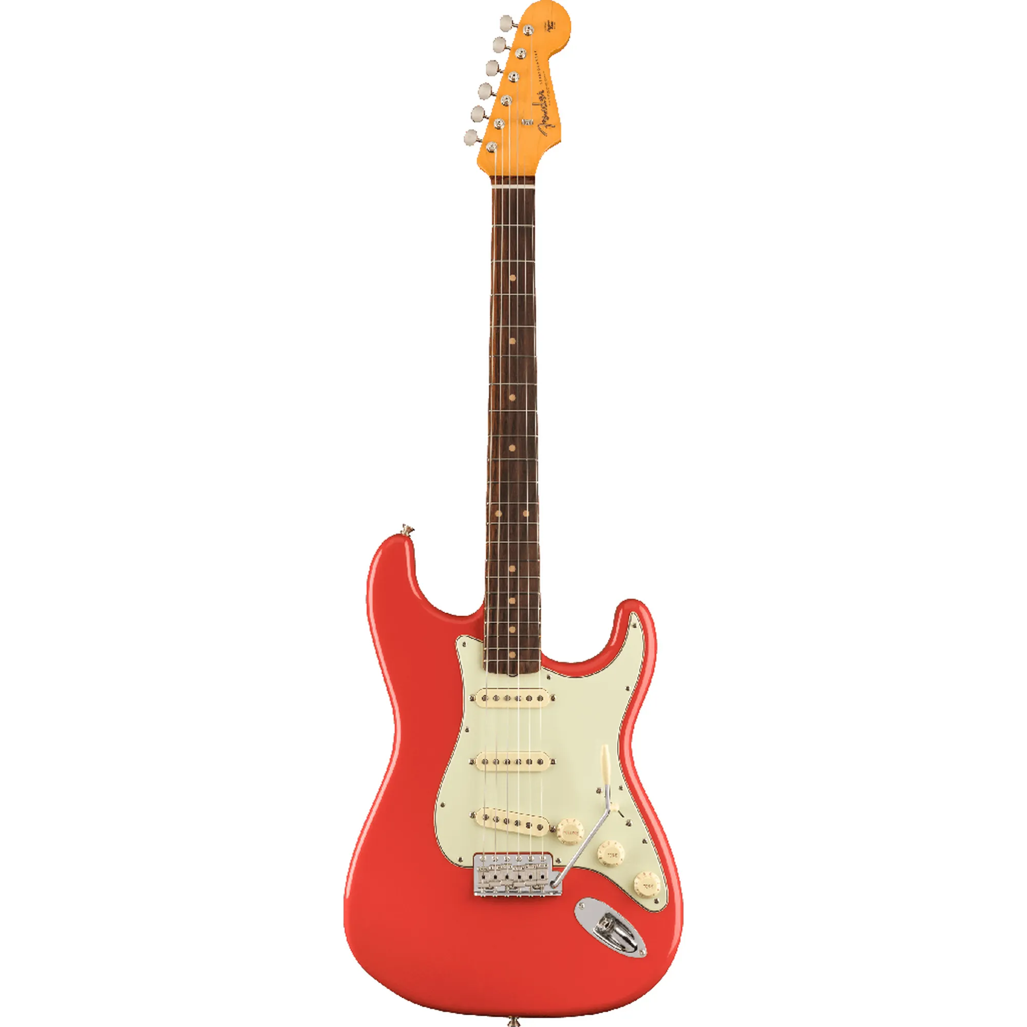 Fender American Vintage II 1961 Stratocaster RW - FRD