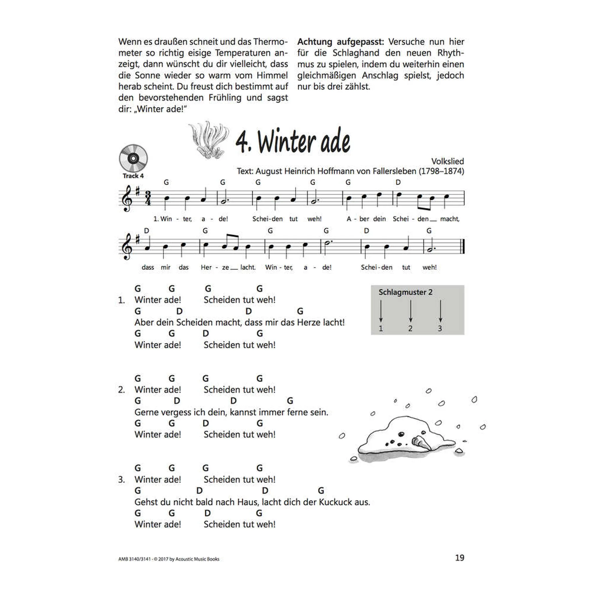 Kids Lagerfeuer-Gitarre Band 1