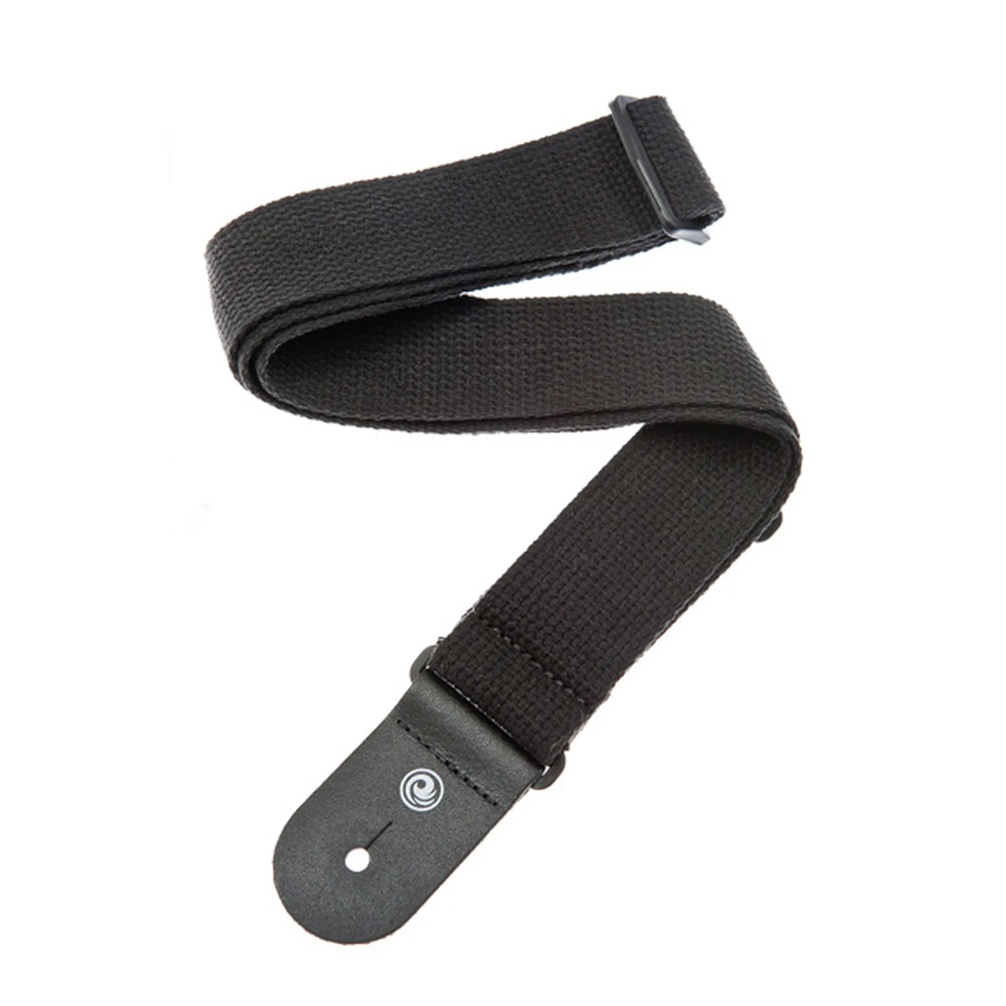 D'Addario 50CT00 Cotton Black