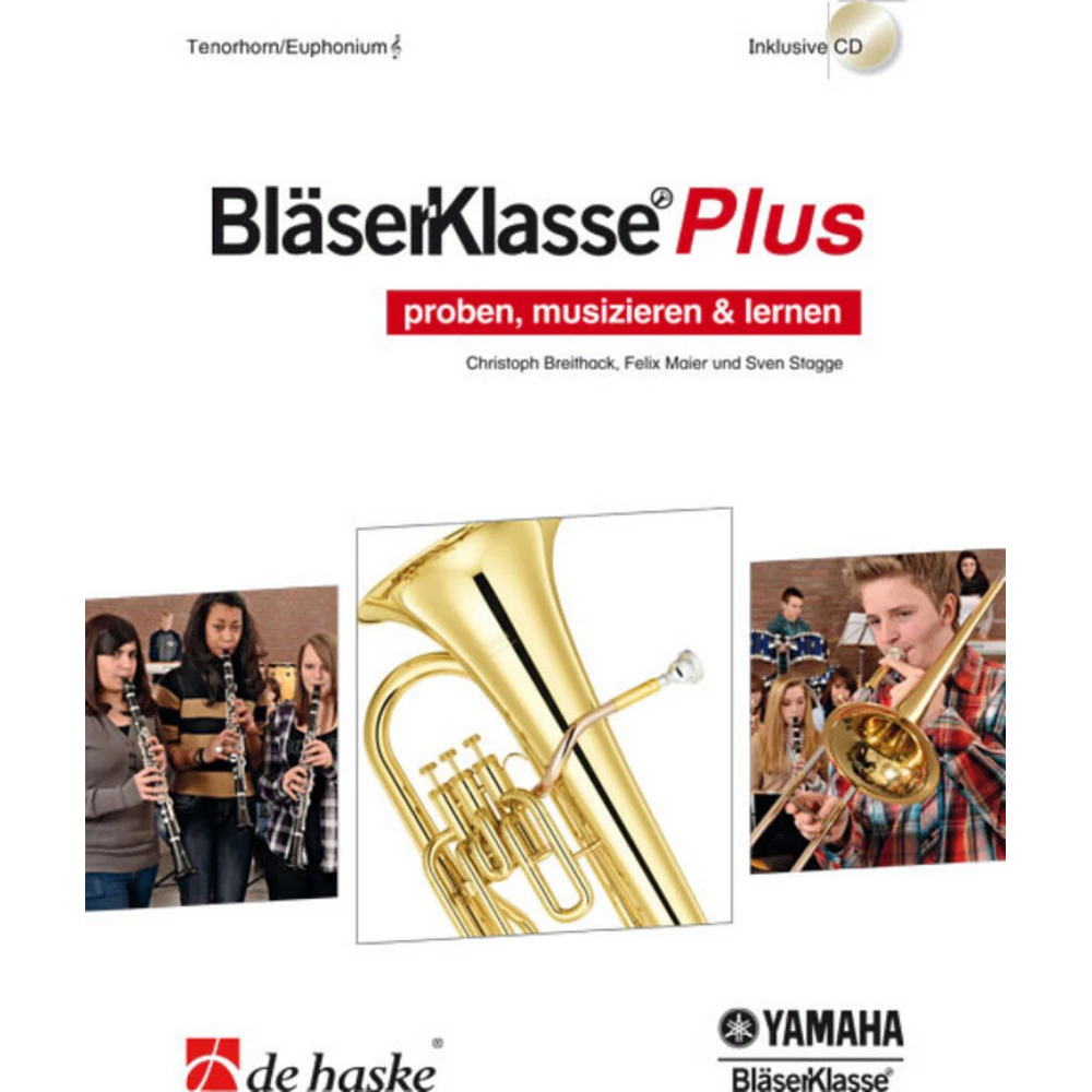 Bläserklasse plus