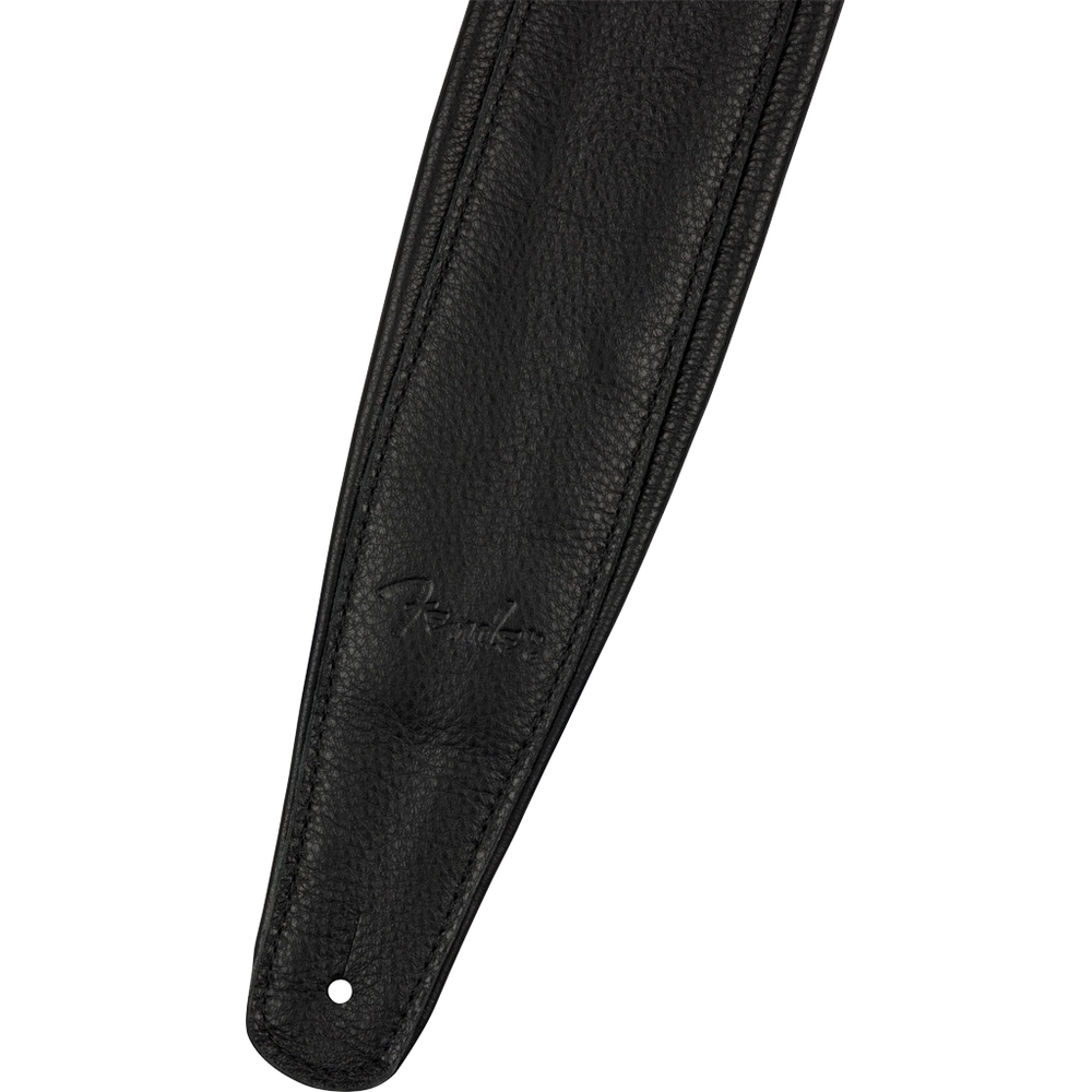 Fender Premium Leather BLK