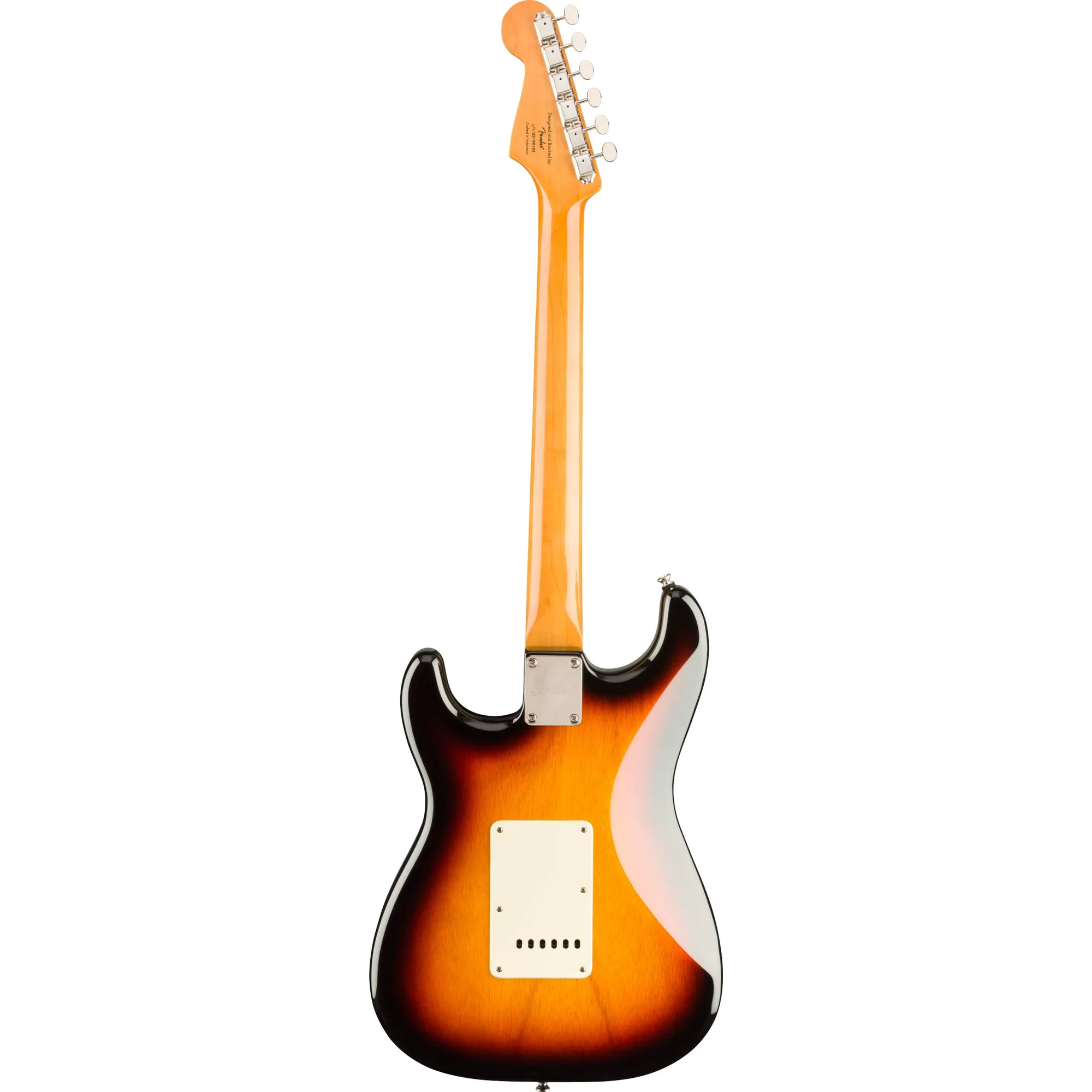 Fender Squier Classic Vibe 60s Strat - 3TS