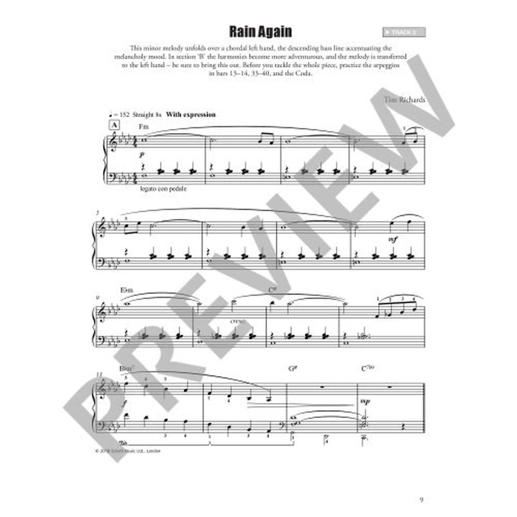 Jazz, Latin and Modern Collection