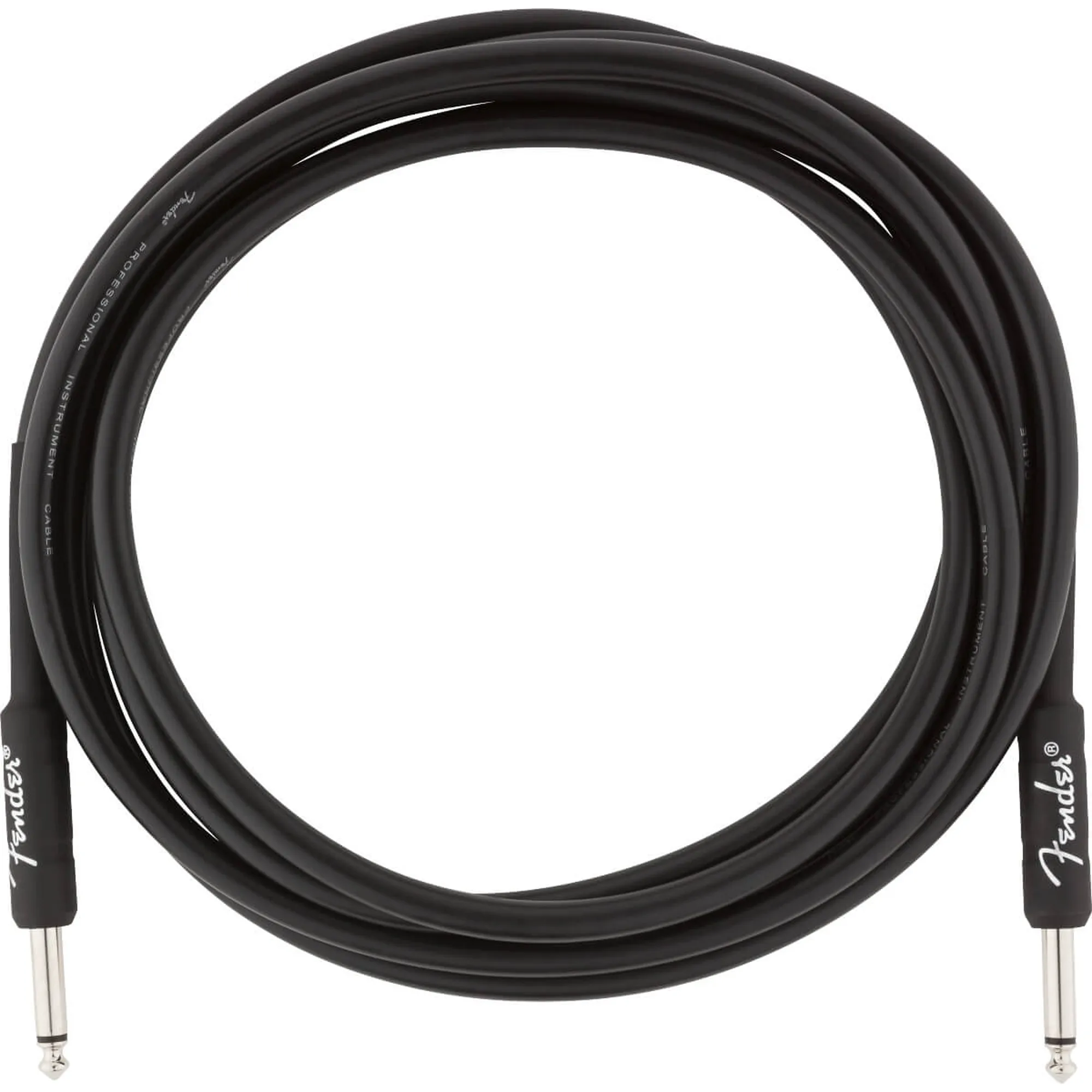 Fender Professional Serie BLK 5,5 Meter