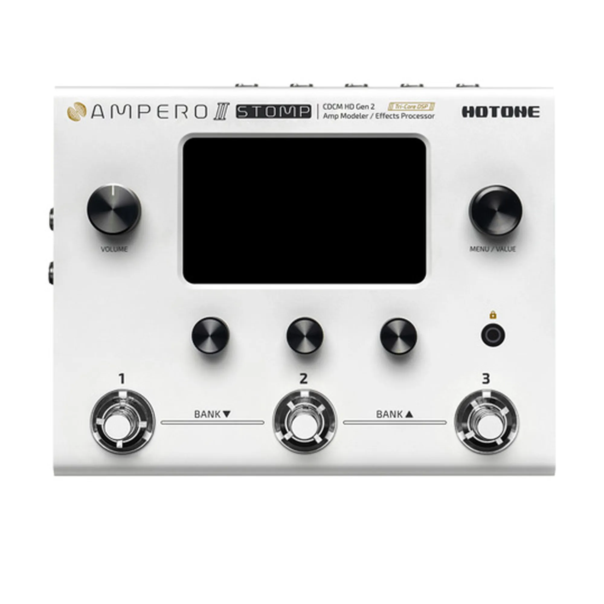 Hotone Ampero II Stomp