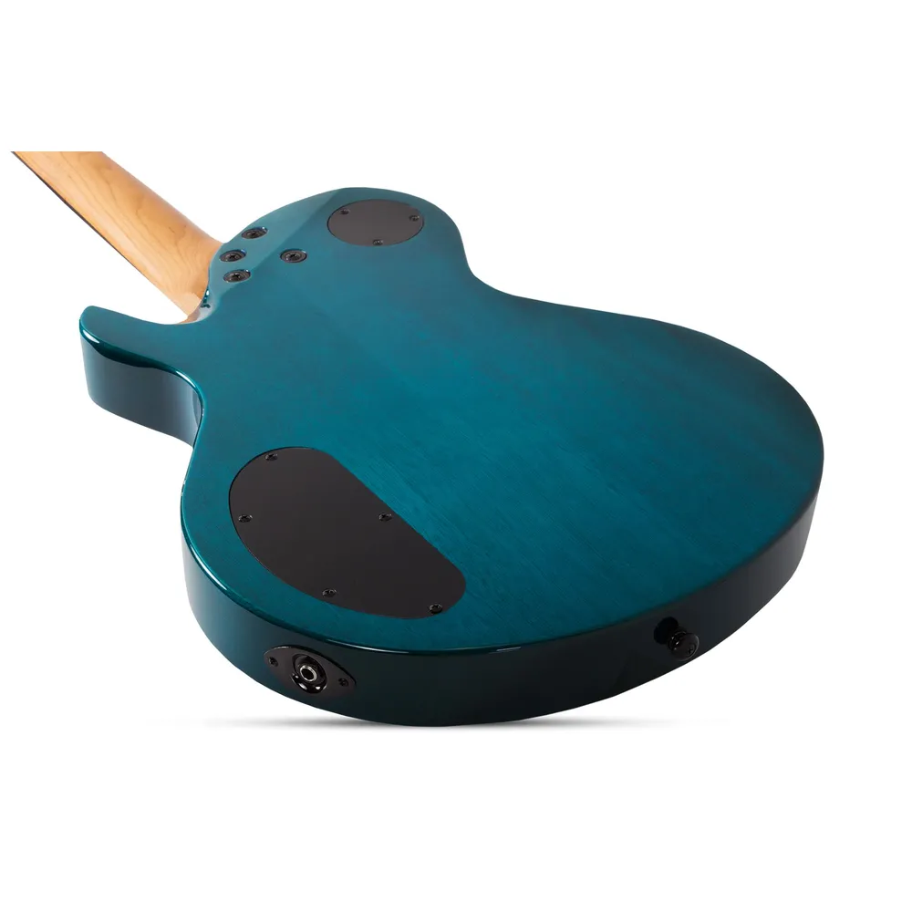 Schecter Solo-II Standard - Ocean Blue